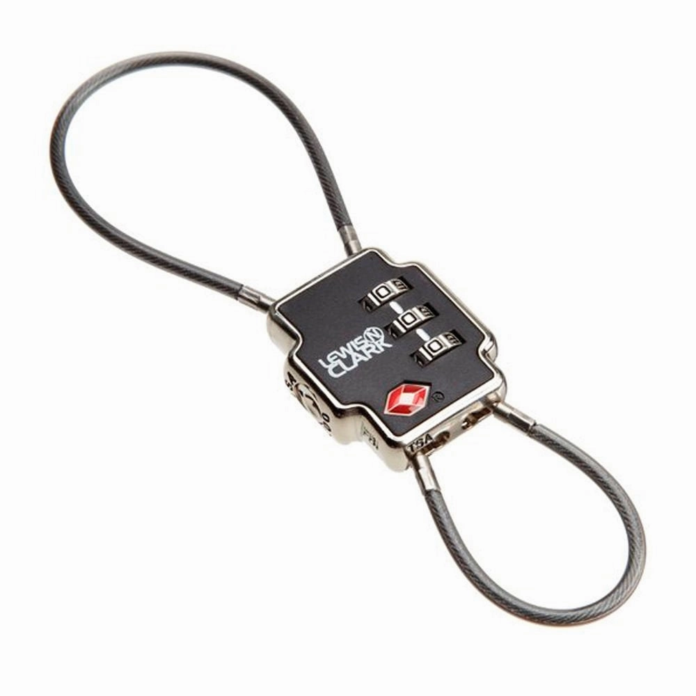 Lockdown Triple Security Lock