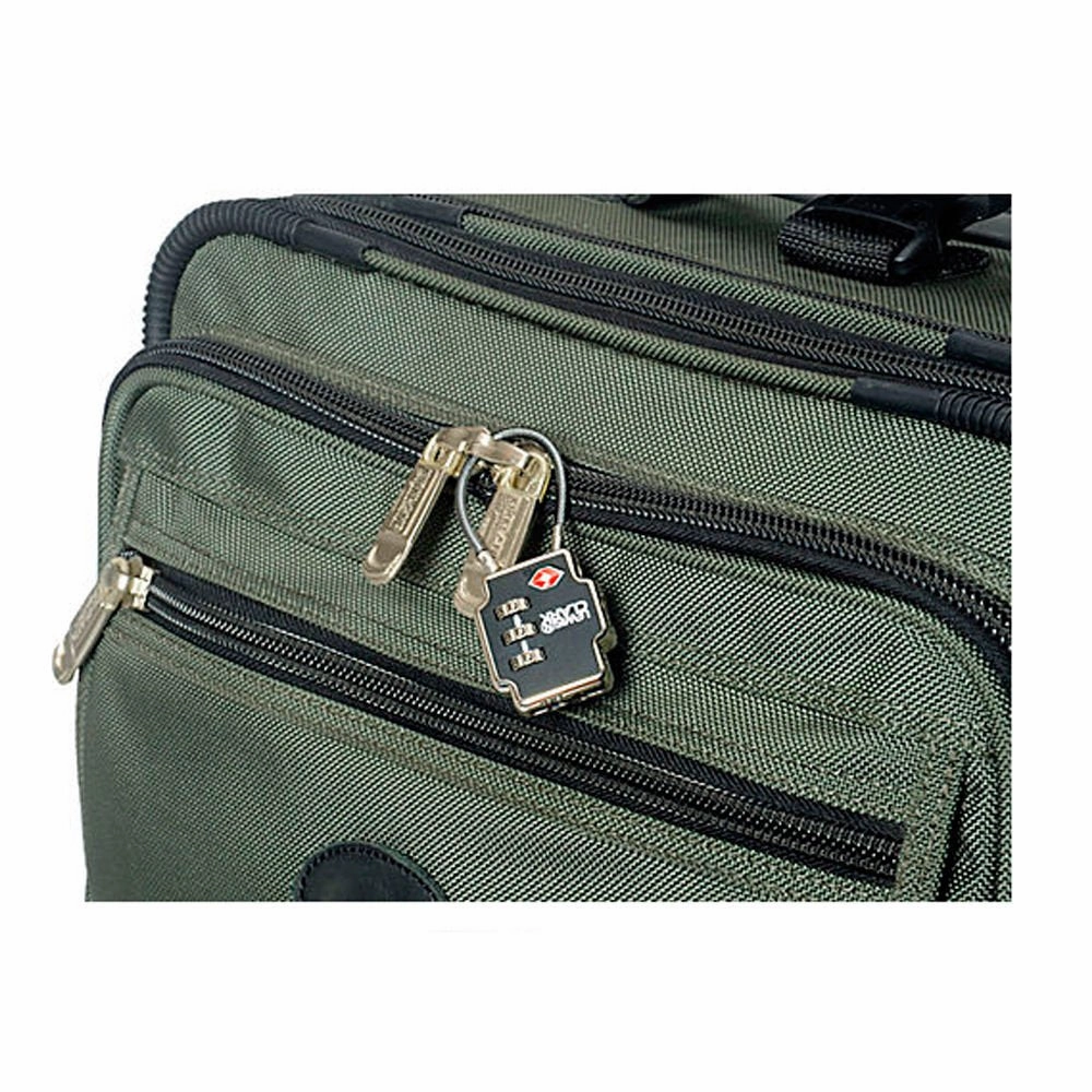 Lockdown Triple Security Lock