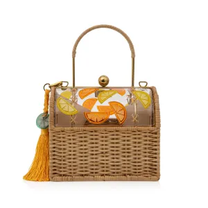 Lole Gold Bag Cristal