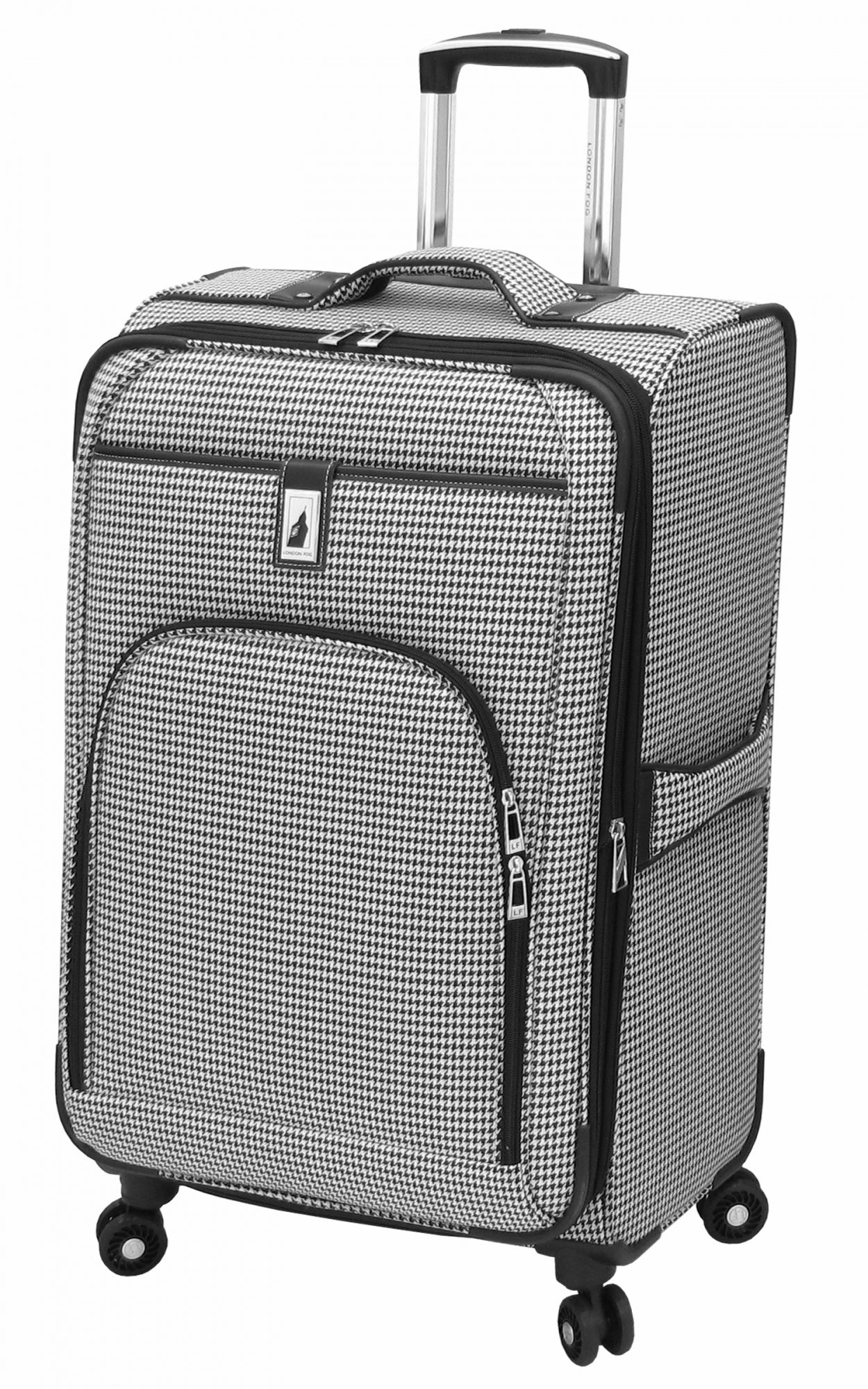 London Fog Cambridge 25" 4-Wheel Medium Luggage