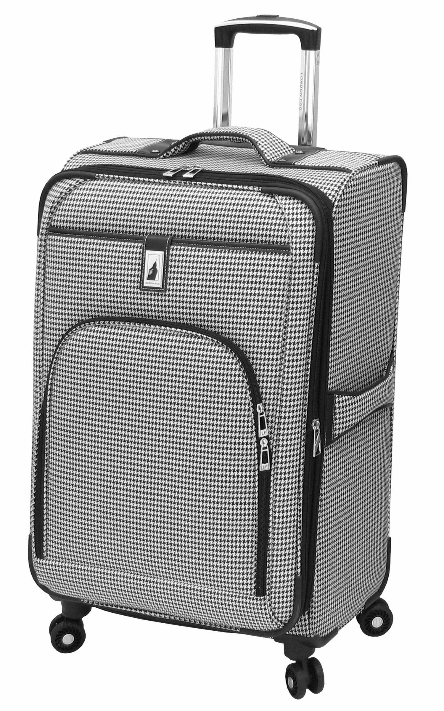 London Fog Cambridge 25" 4-Wheel Medium Luggage