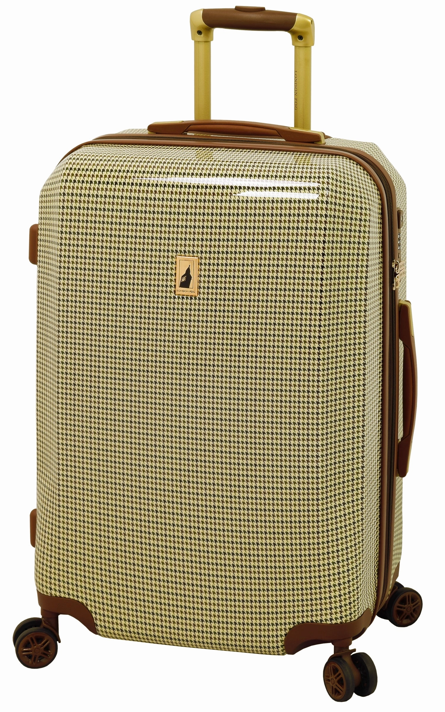 London Fog Cambridge Hardside 3 Pc Set