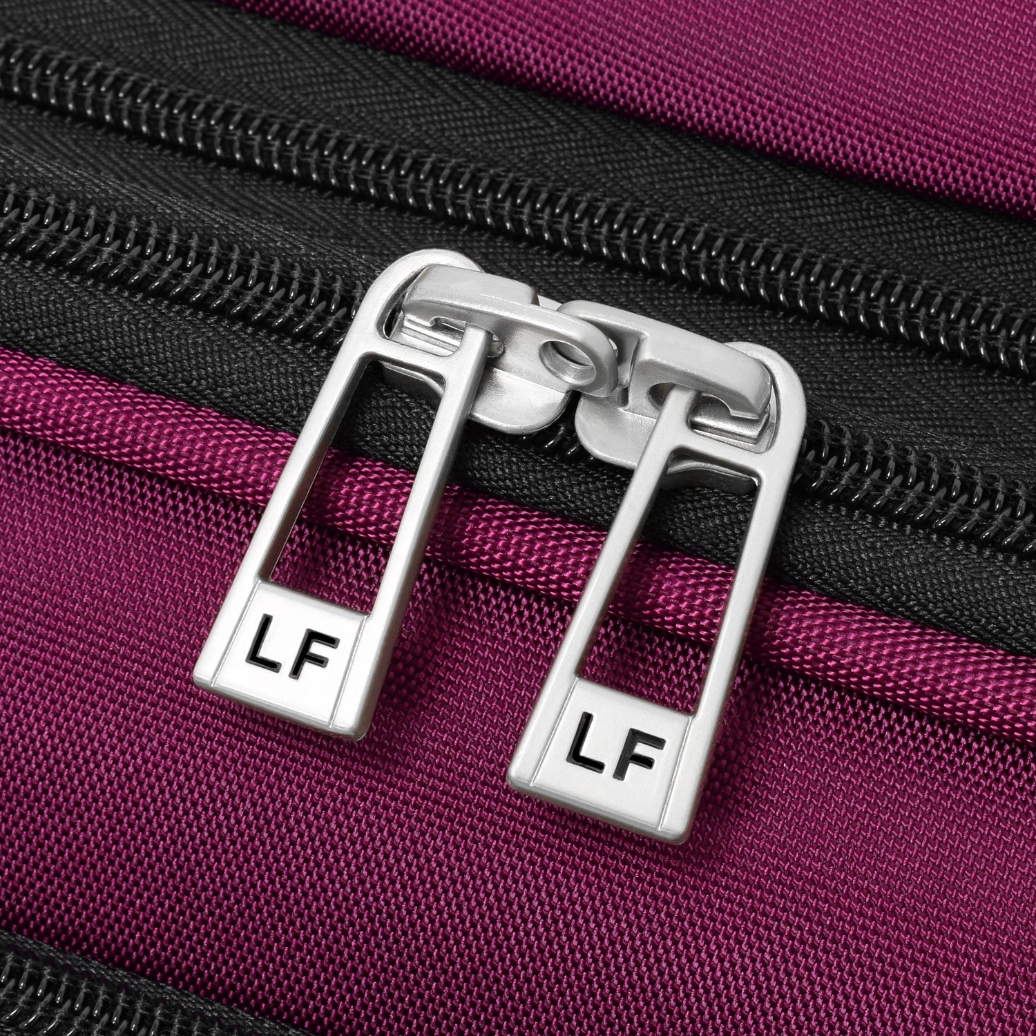 London Fog Cranford Collection 25" 4-Wheel Medium Luggage