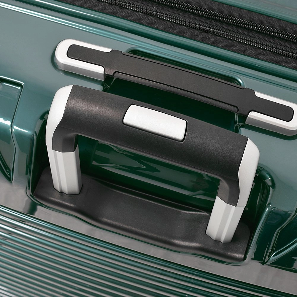London Fog Dover 24" 4-Wheel Medium Luggage
