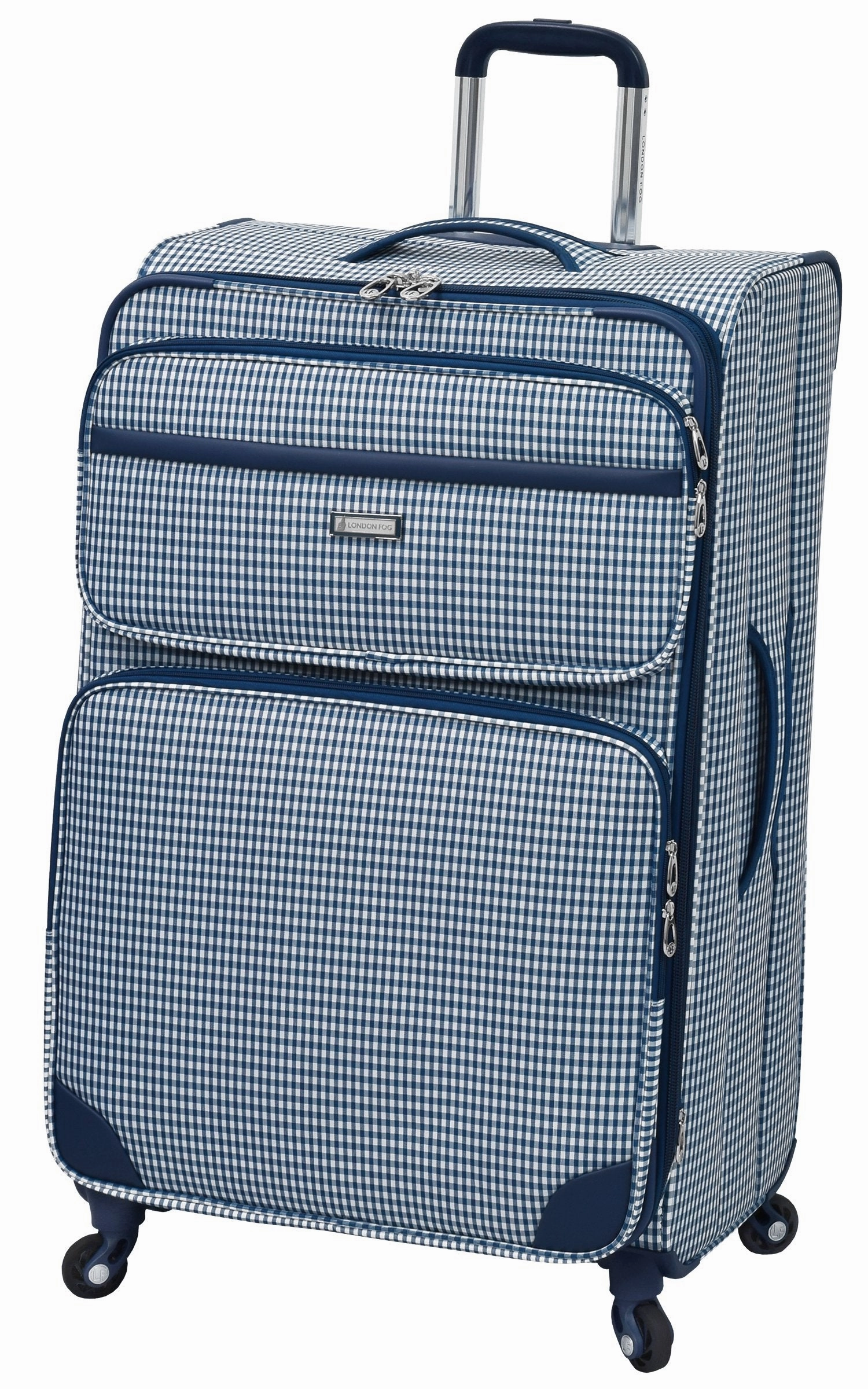 London Fog Hampton 28-Inch Expandable Spinner