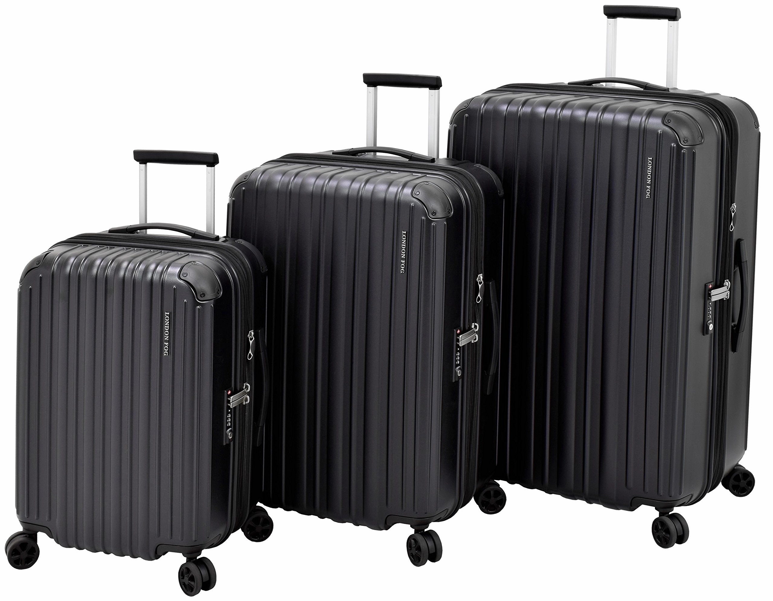 London Fog Heathrow 30" 4-Wheel Large Luggage