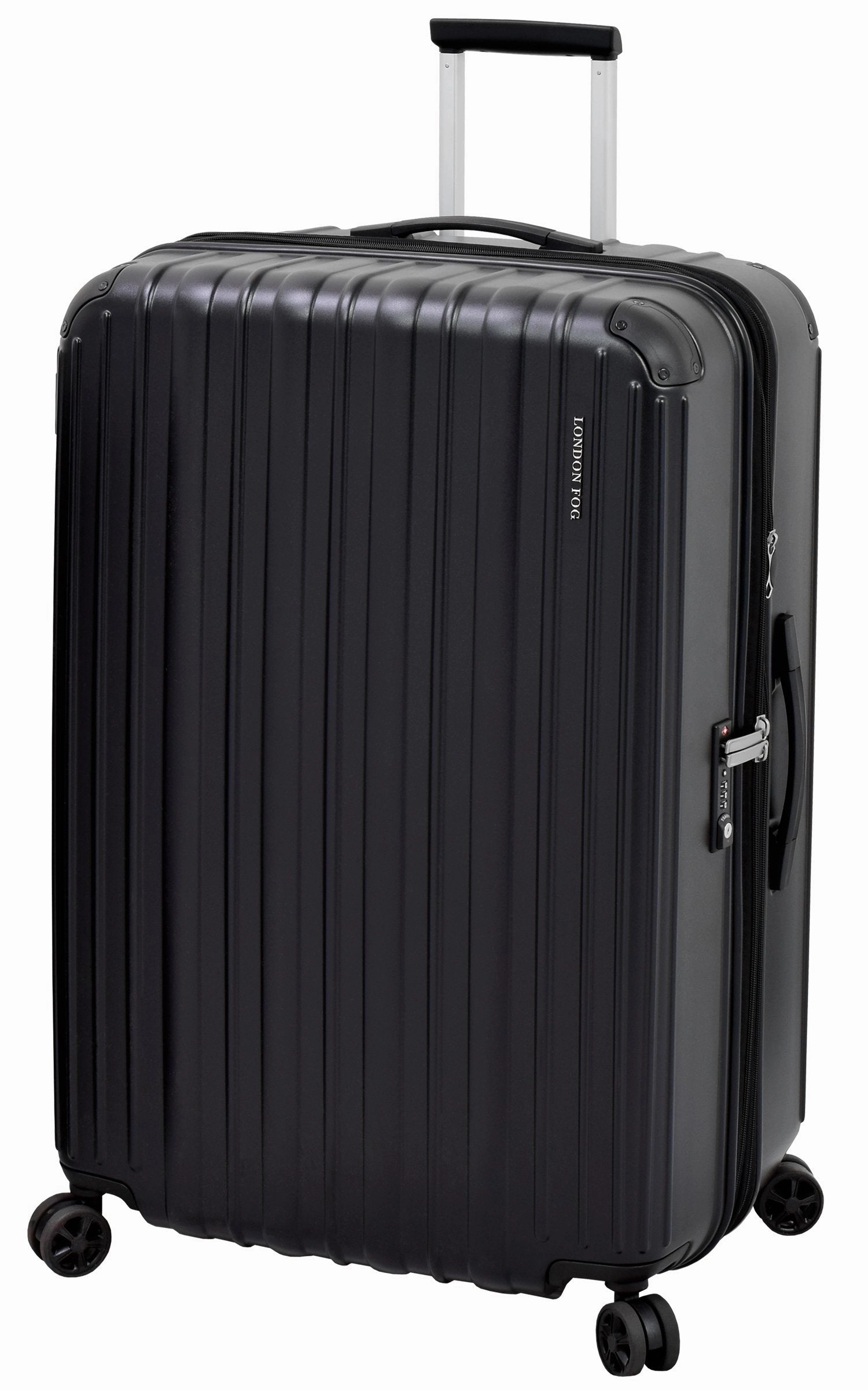 London Fog Heathrow 30" 4-Wheel Large Luggage