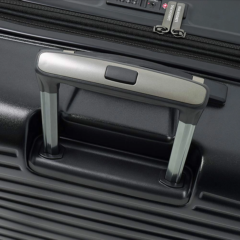 London Fog Huntington 25" 4-Wheel Medium Luggage