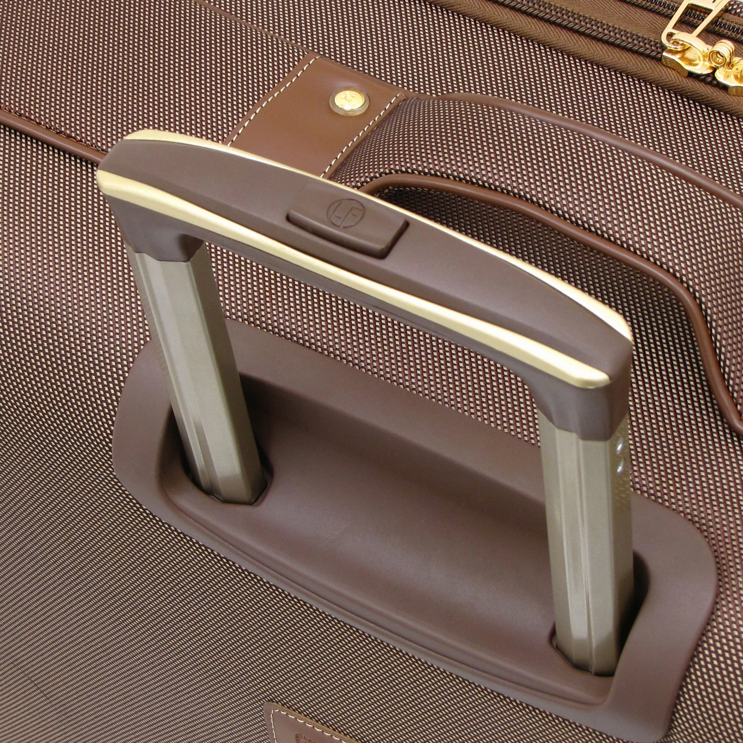 London Fog Kensington 21" 4-Wheel Carry-On Luggage