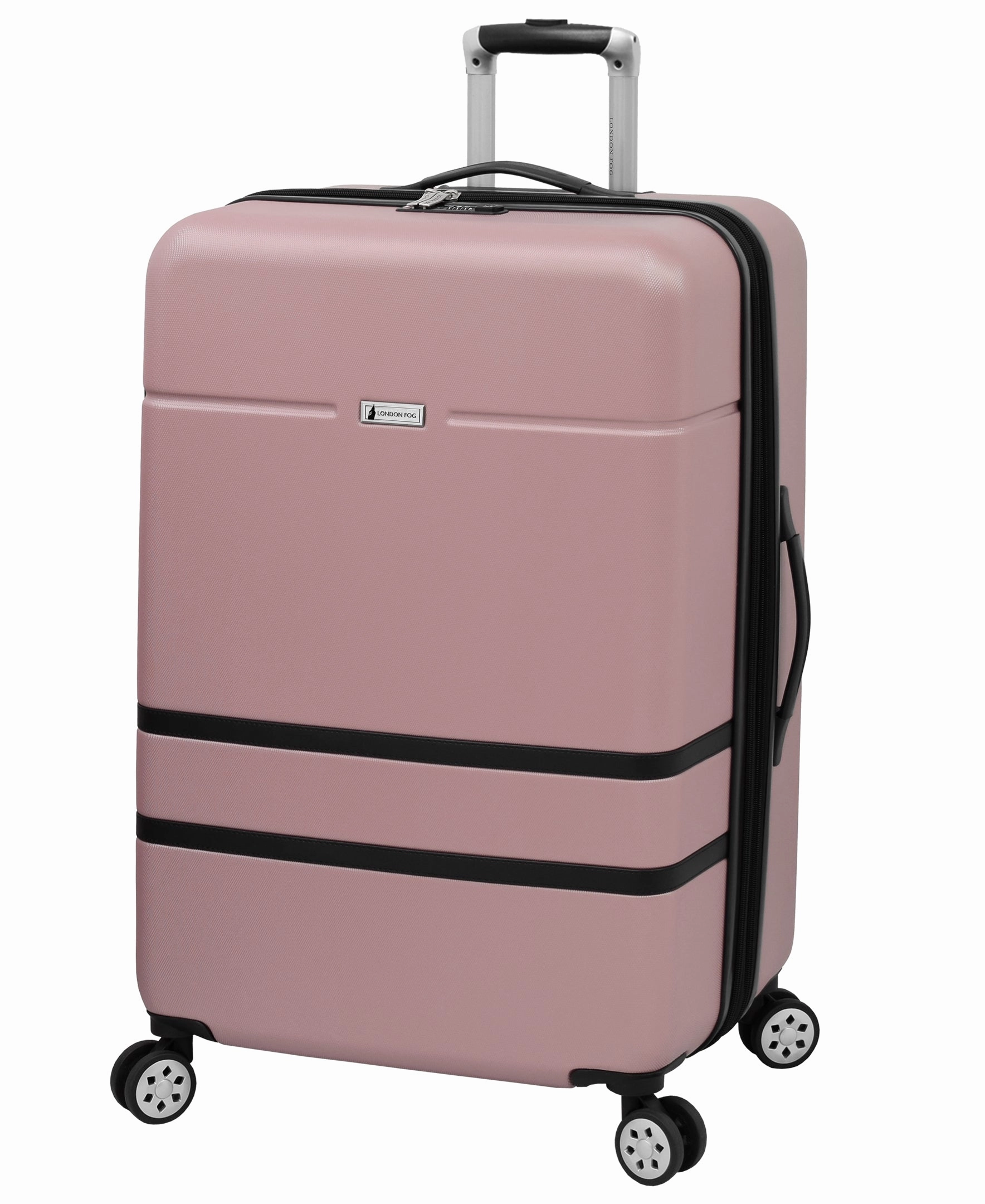 London Fog Southbury II 3 Piece Set (20"/24"/28") 4-Wheel Luggage Sets