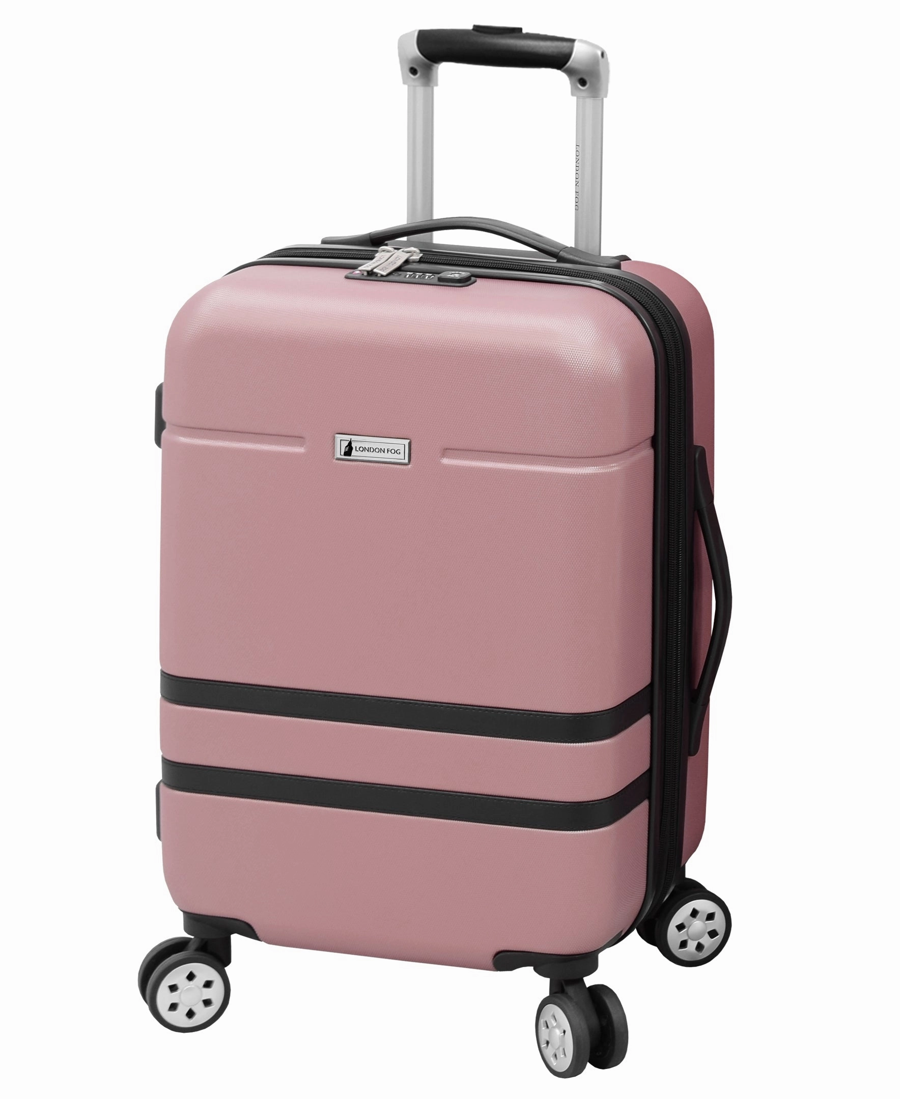 London Fog Southbury II 3 Piece Set (20"/24"/28") 4-Wheel Luggage Sets