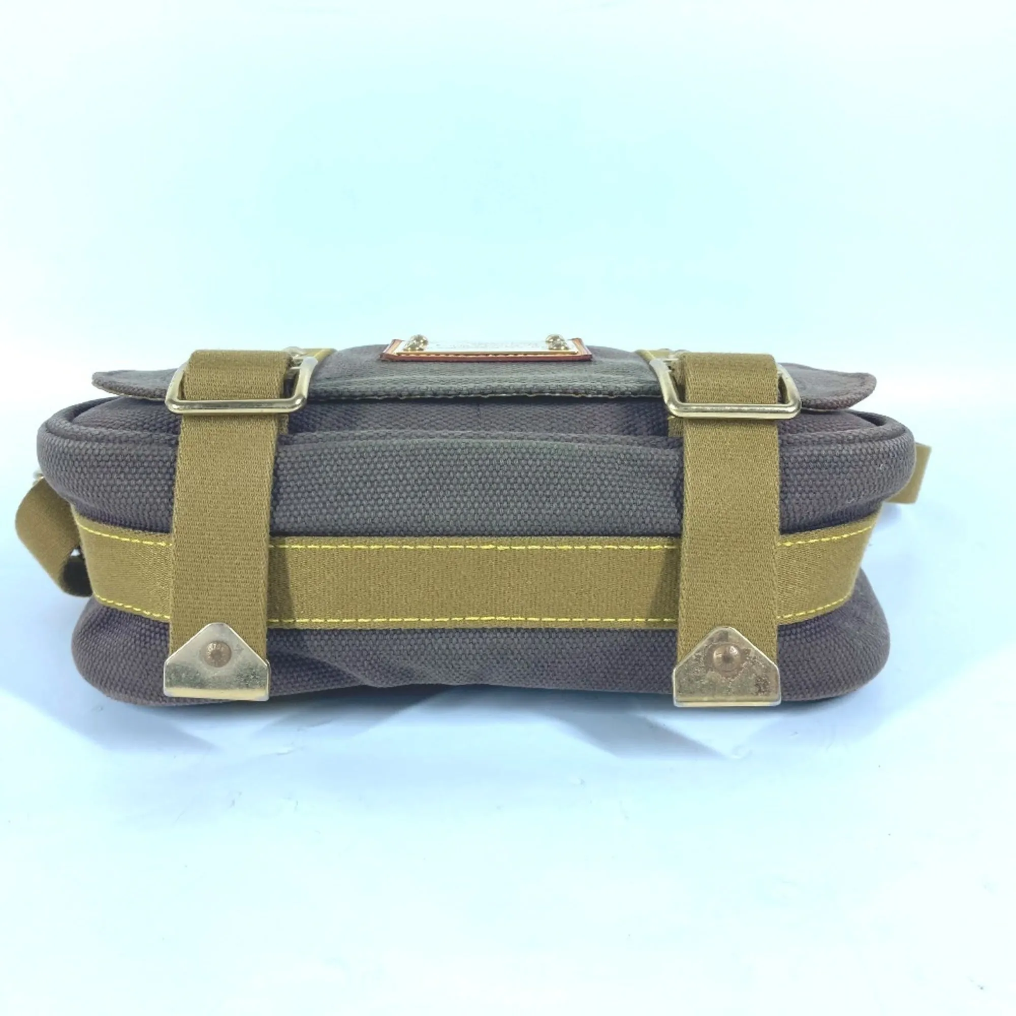 Louis Vuitton  Canvas Shoulder Bag
