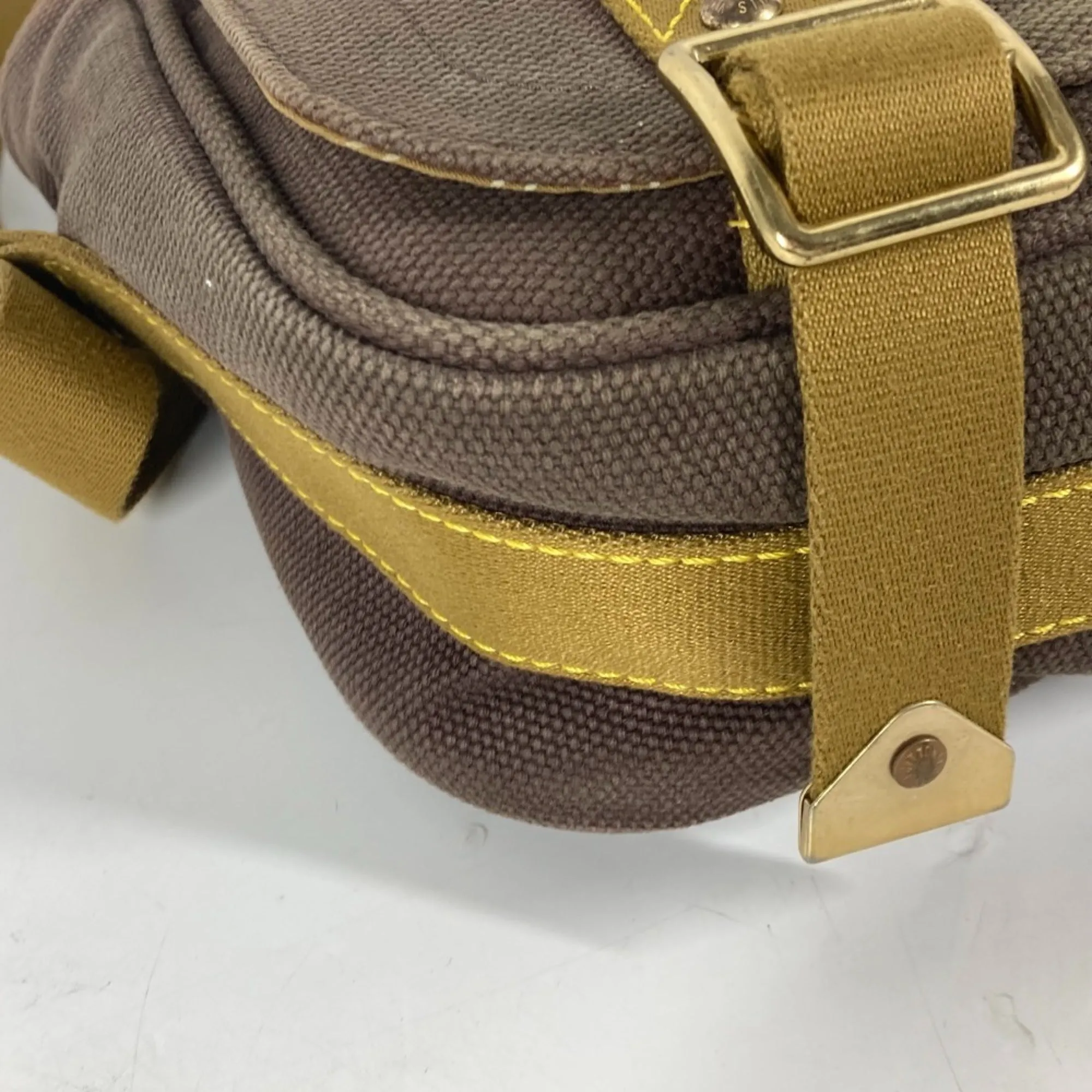 Louis Vuitton  Canvas Shoulder Bag