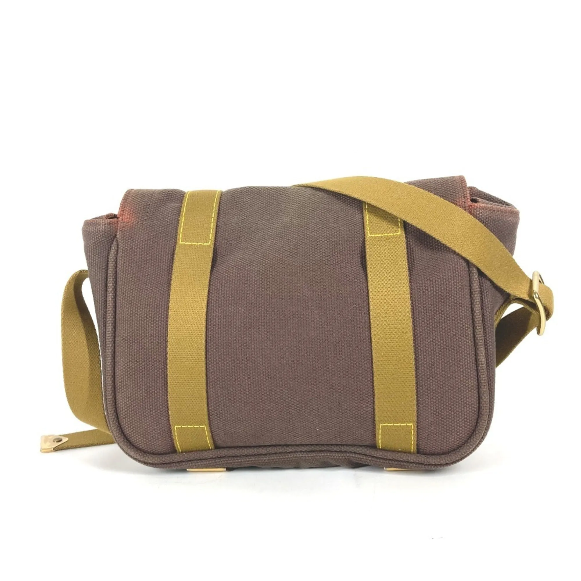 Louis Vuitton  Canvas Shoulder Bag