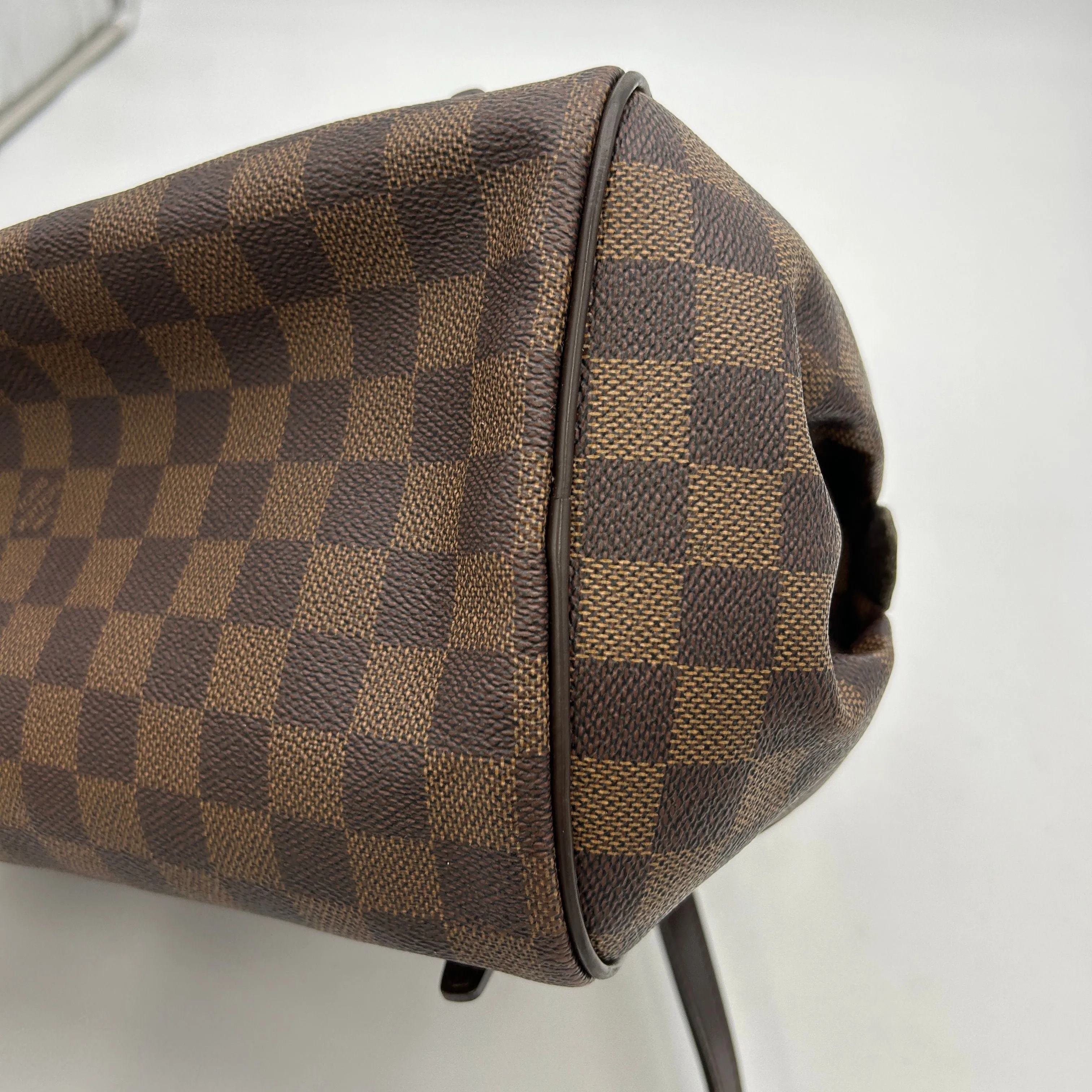 Louis Vuitton Damier Rivington GM Shoulder Bag Hand Bag YVEAE842