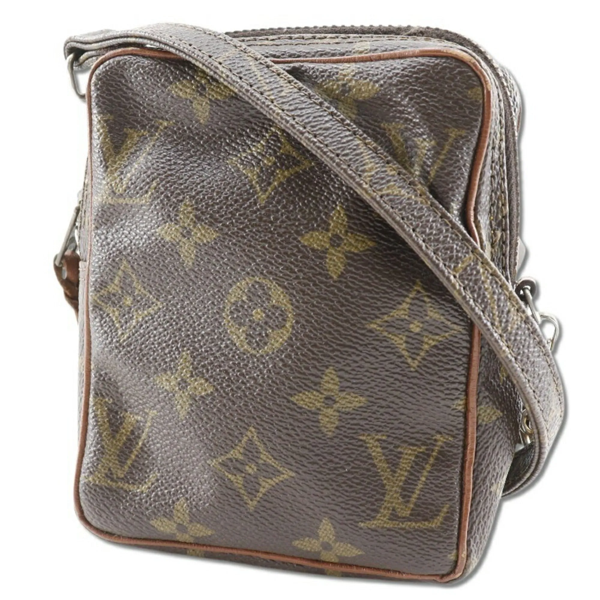 Louis Vuitton  Monogram Canvas Shoulder Bag