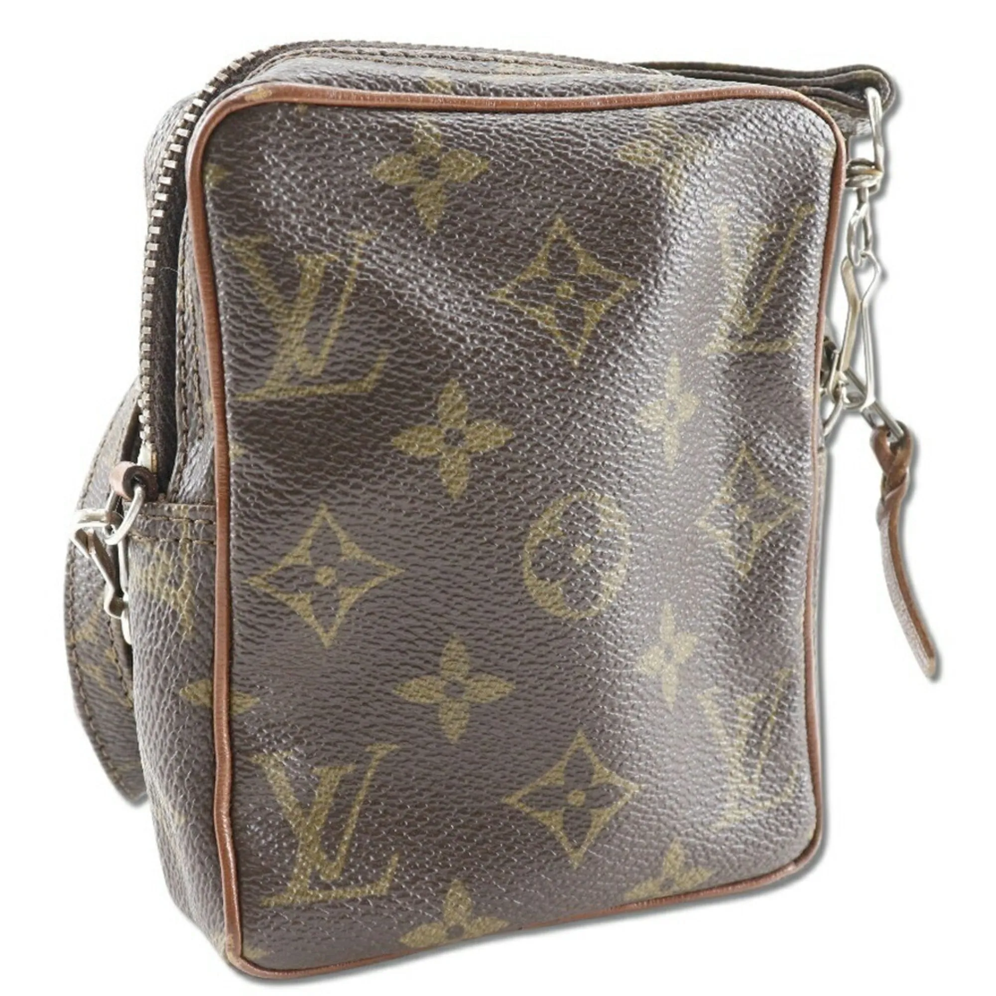 Louis Vuitton  Monogram Canvas Shoulder Bag
