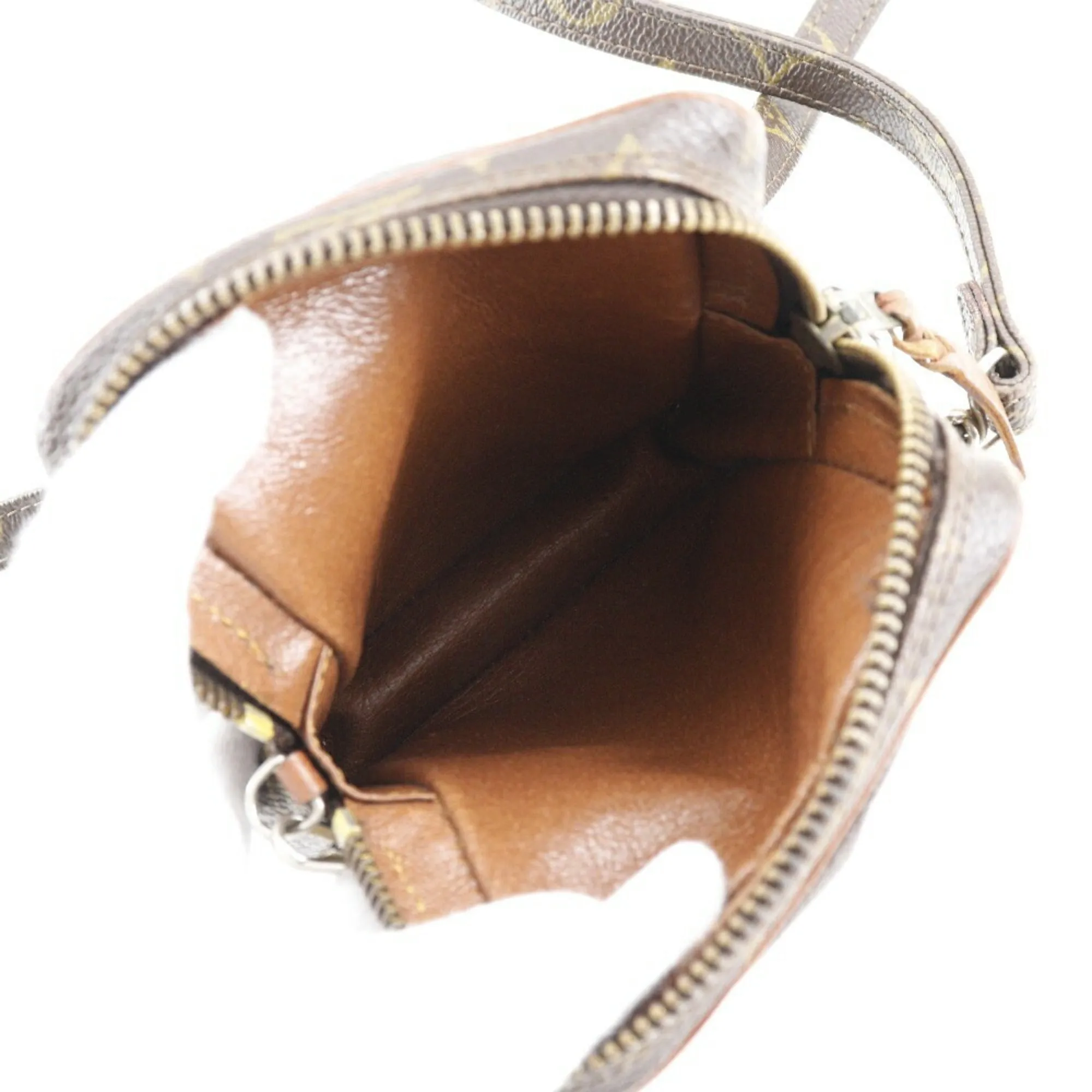 Louis Vuitton  Monogram Canvas Shoulder Bag