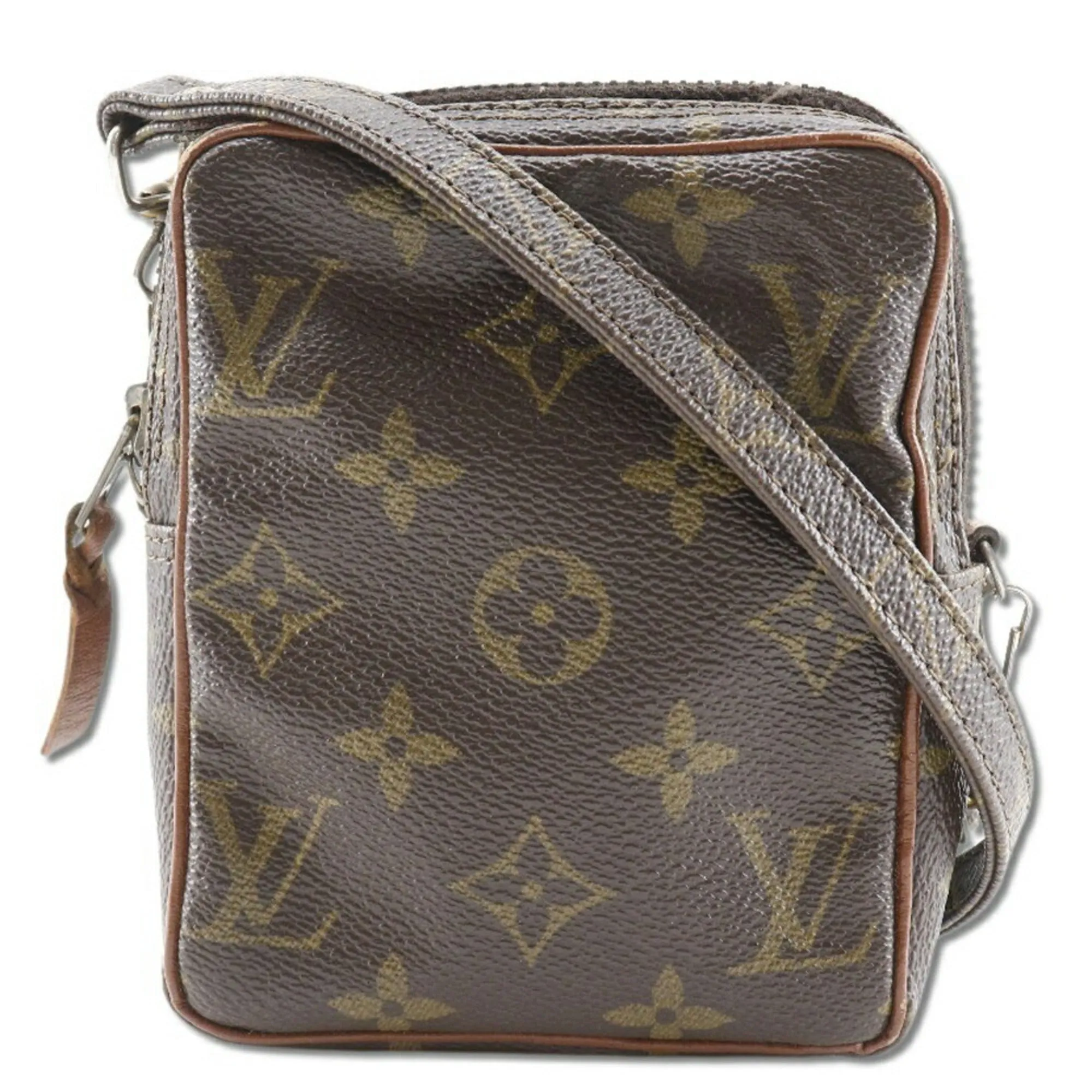 Louis Vuitton  Monogram Canvas Shoulder Bag