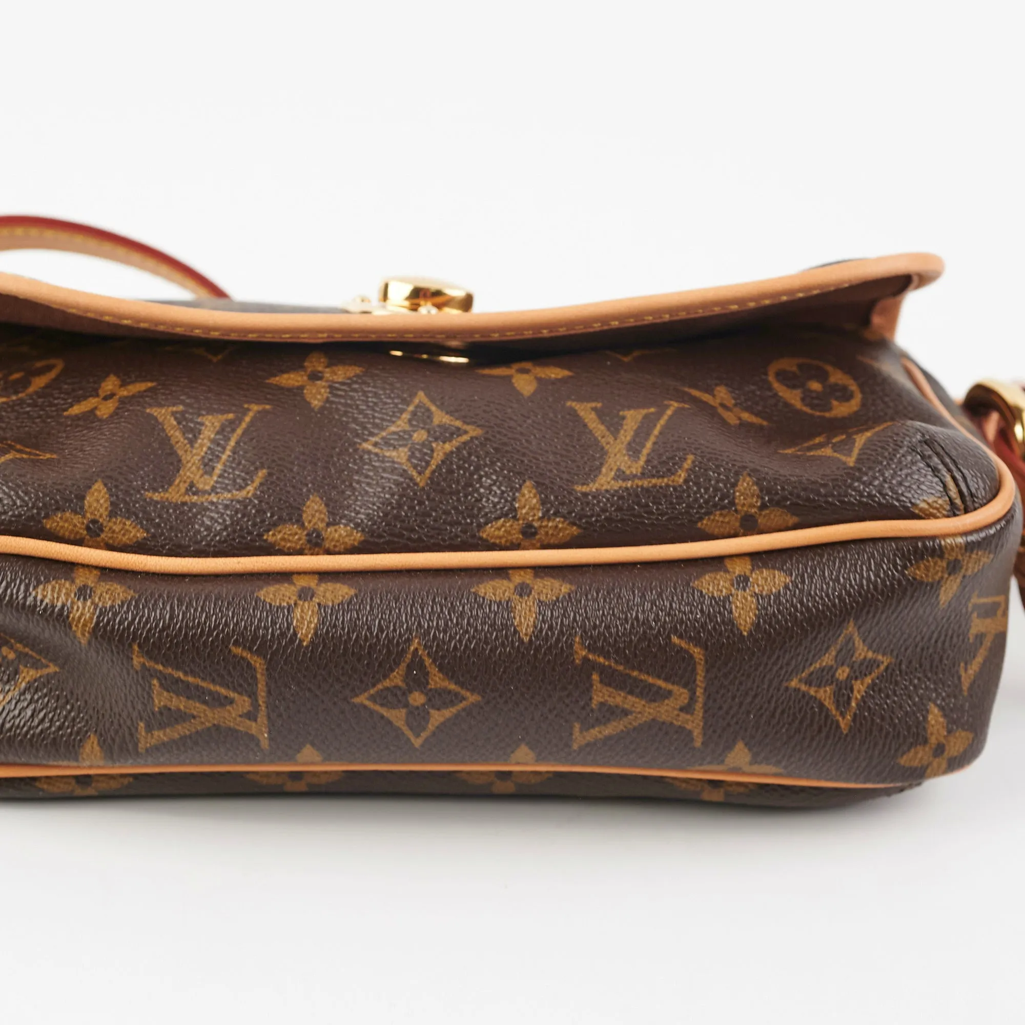 Louis Vuitton Monogram Canvas Tikal PM Shoulder Bag