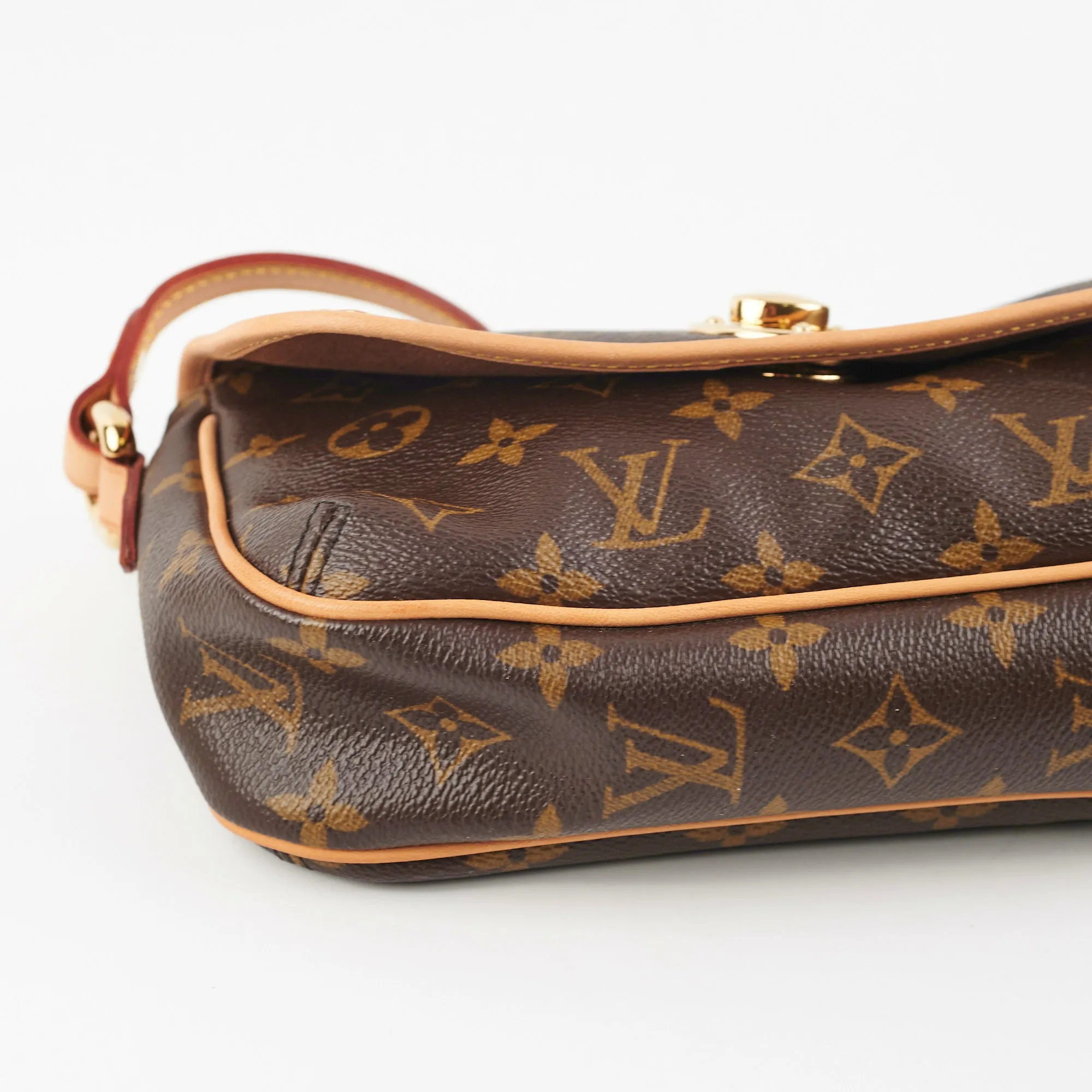 Louis Vuitton Monogram Canvas Tikal PM Shoulder Bag
