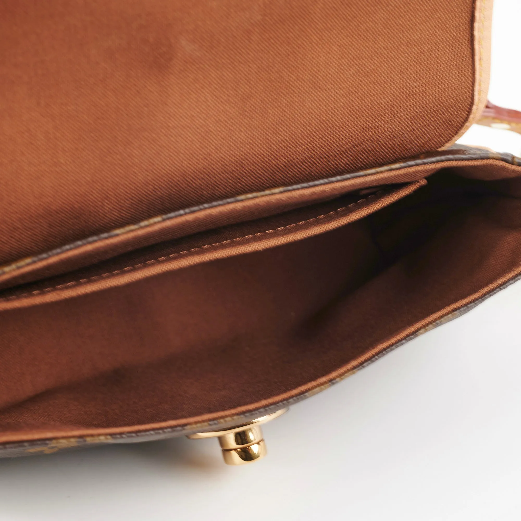 Louis Vuitton Monogram Canvas Tikal PM Shoulder Bag