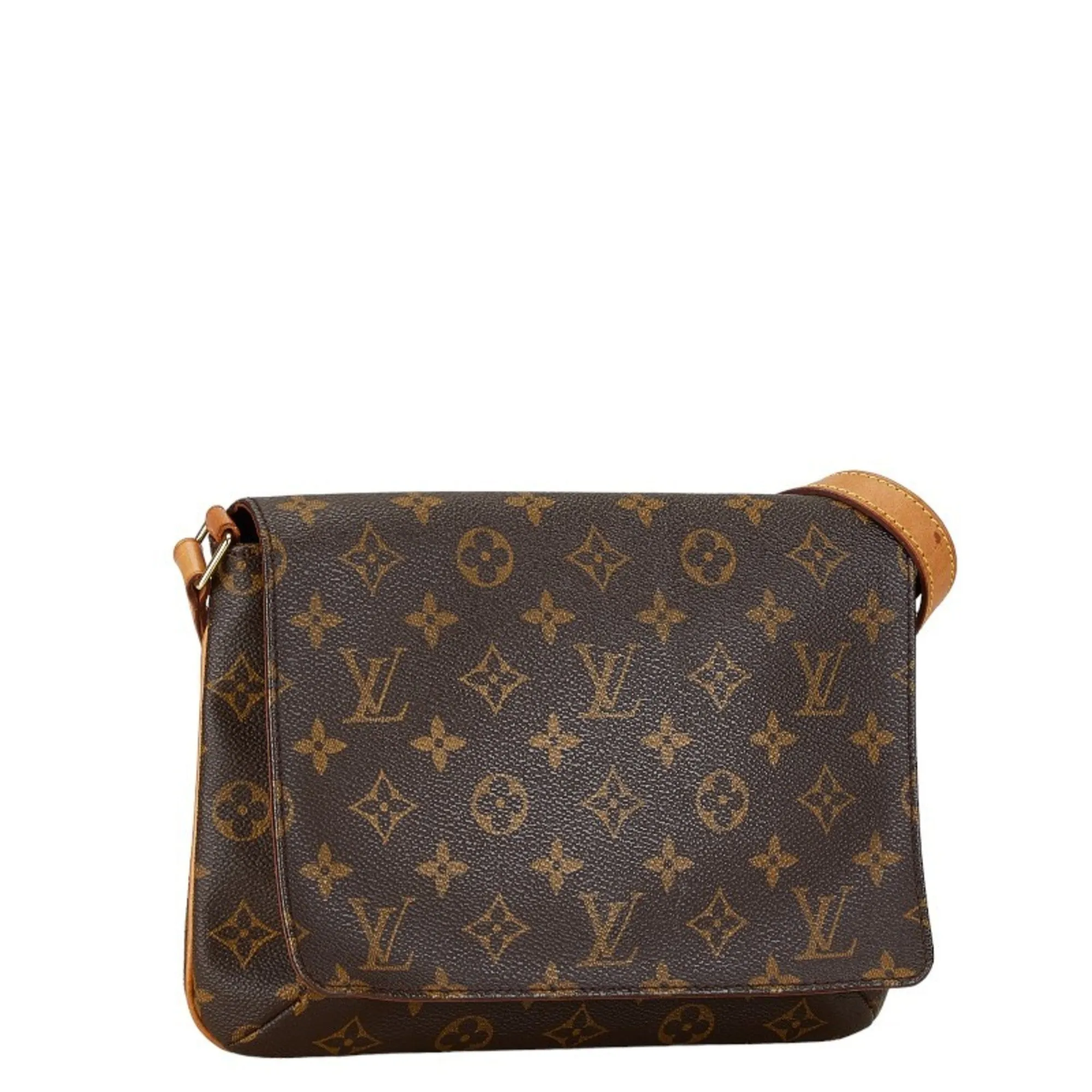 Louis Vuitton  Monogram Monogram Handbag Shoulder Bag