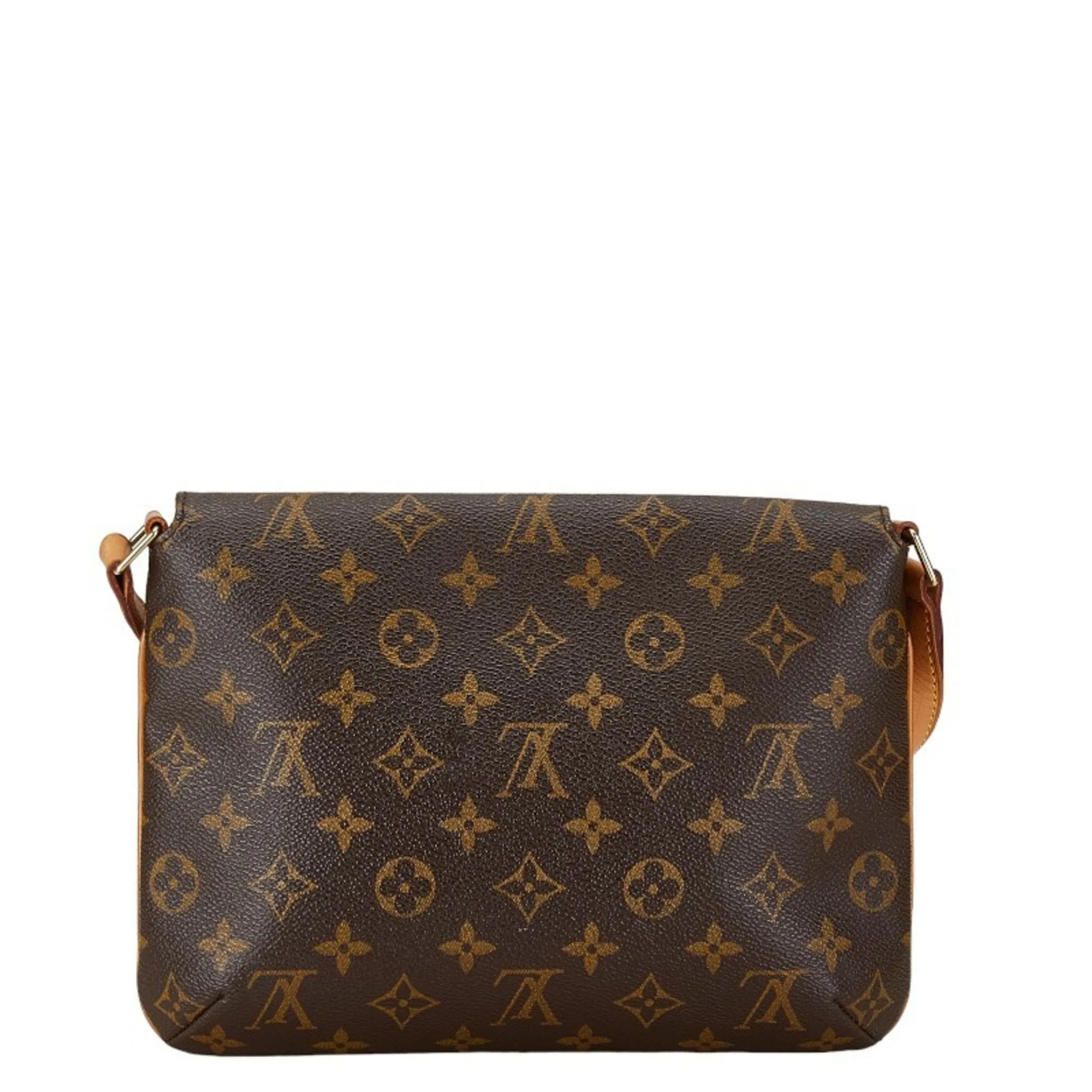 Louis Vuitton  Monogram Monogram Handbag Shoulder Bag