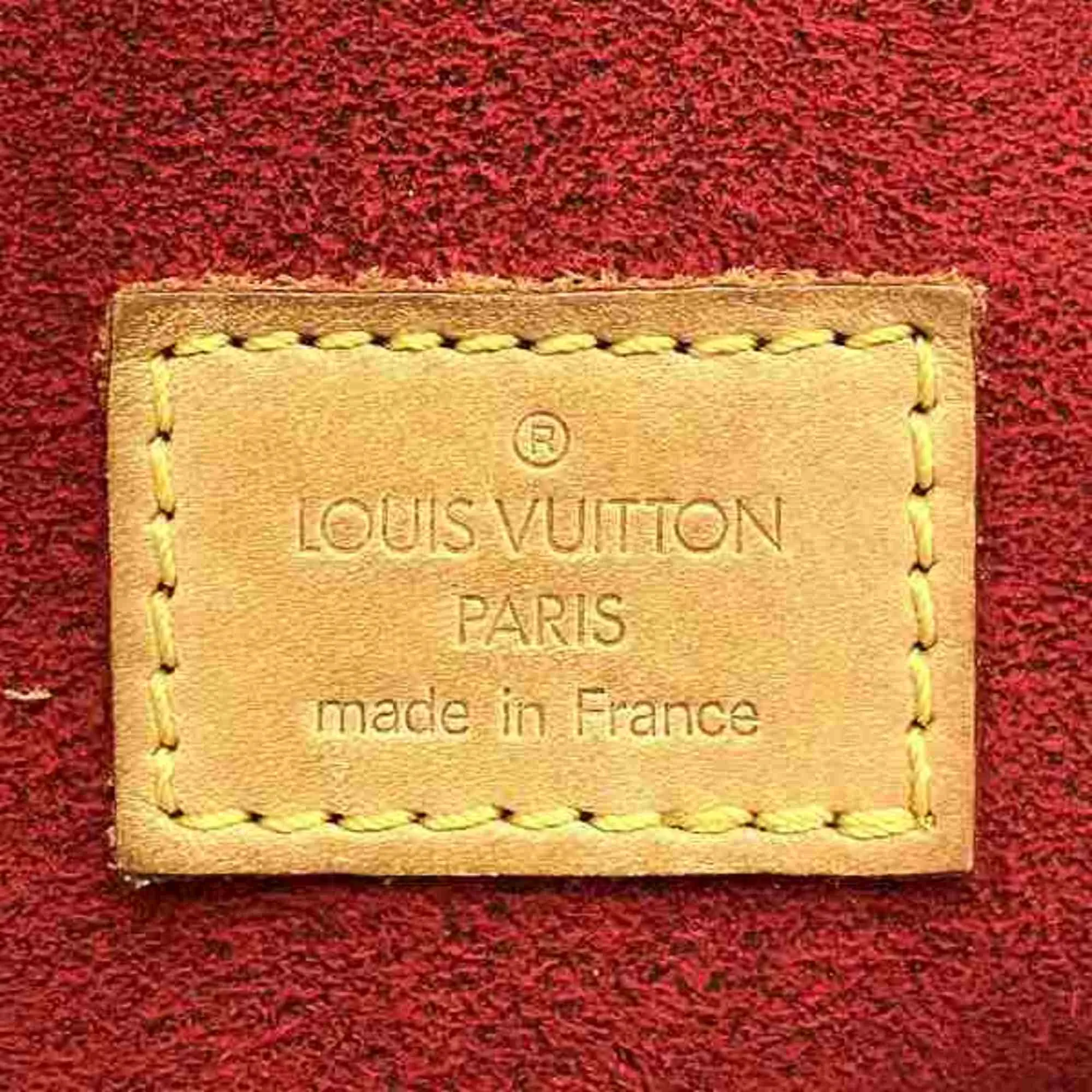 Louis Vuitton Monogram  Monogram Handbag Shoulder Bag