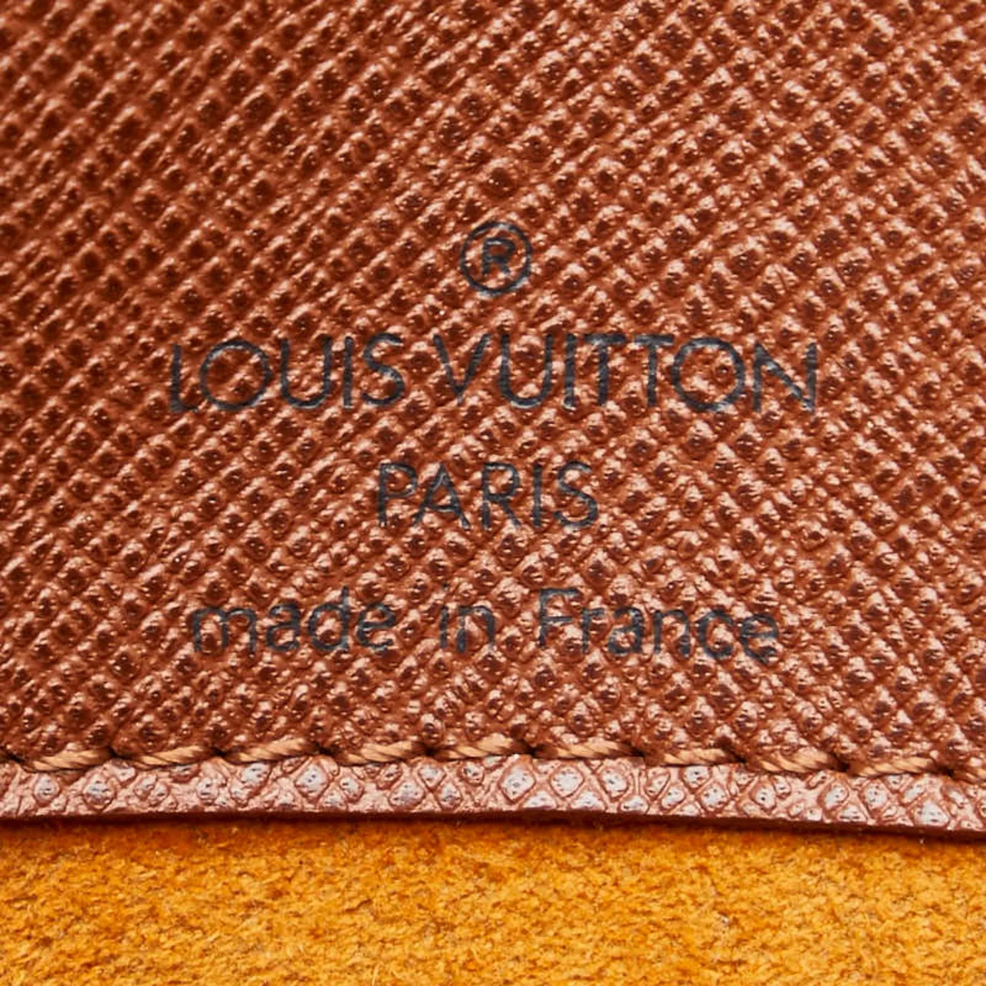 Louis Vuitton  Monogram Monogram Handbag Shoulder Bag