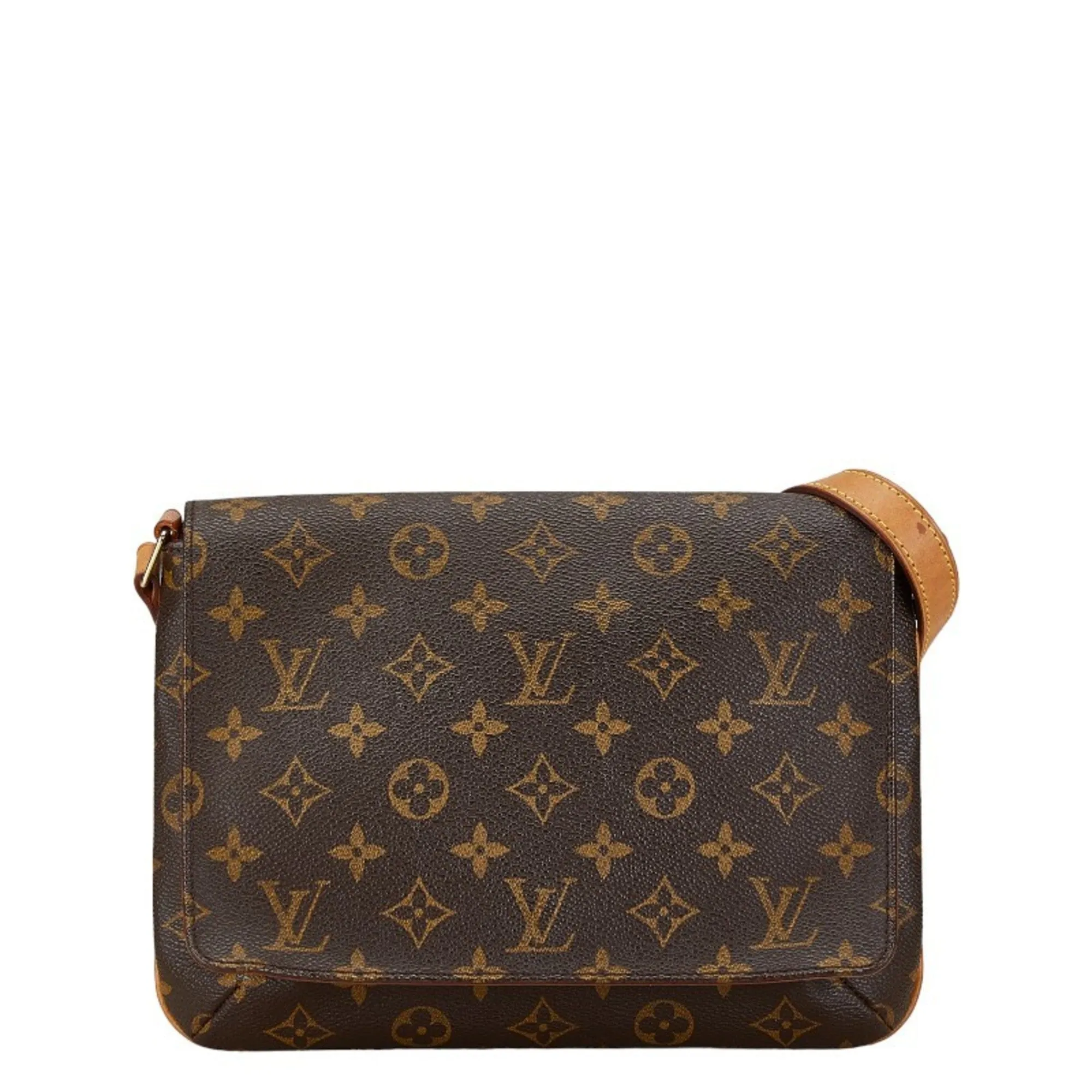 Louis Vuitton  Monogram Monogram Handbag Shoulder Bag