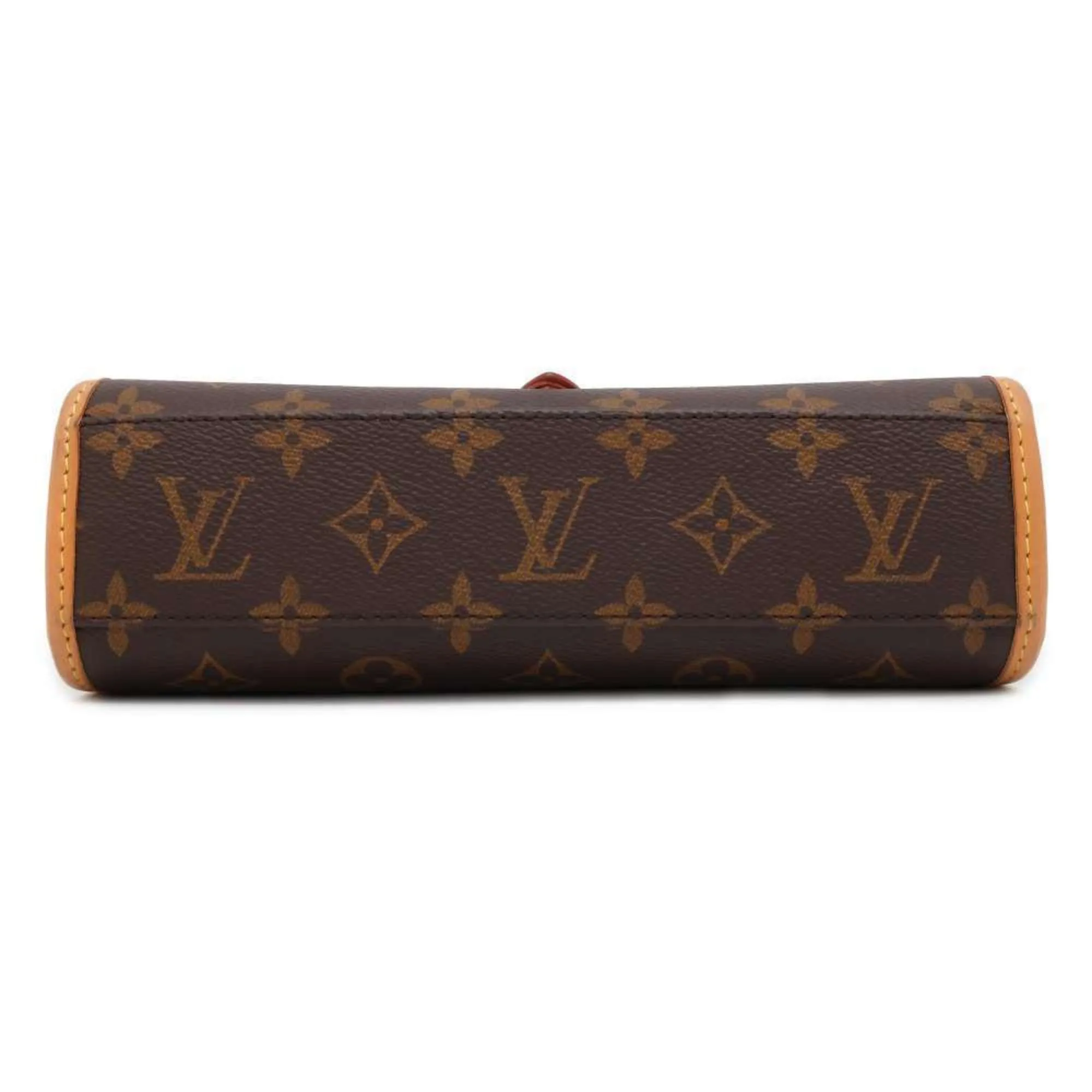 Louis Vuitton  Monogram Noir Monogram Handbag Shoulder Bag