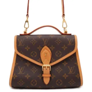 Louis Vuitton  Monogram Noir Monogram Handbag Shoulder Bag