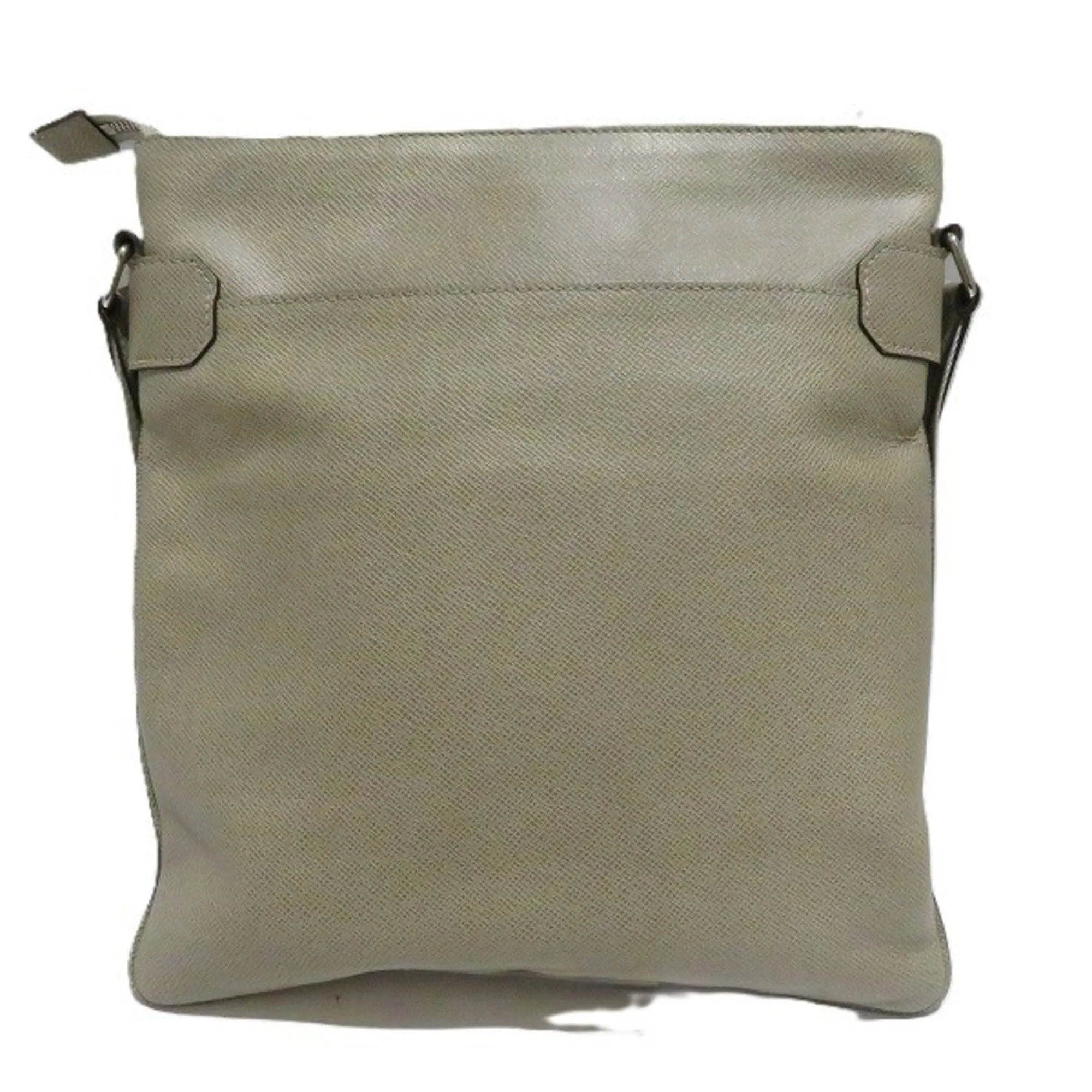 Louis Vuitton Taiga  Taiga Leather Shoulder Bag