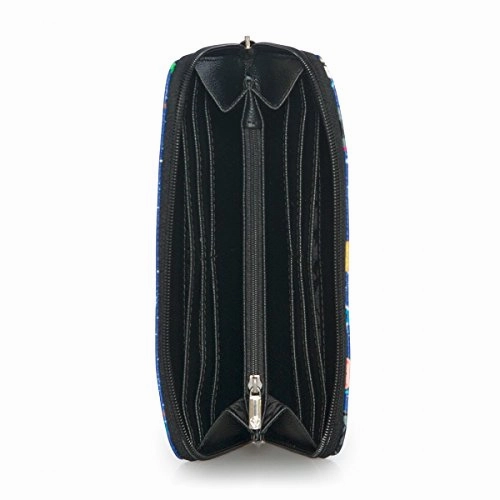 Loungefly Star Wars Baby Character Mini Backpack and Wallet Set (Blue)