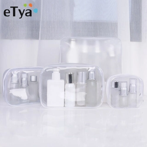 Make Organizer Bag Women Men | Men Toiletry Bag Transparent | Make