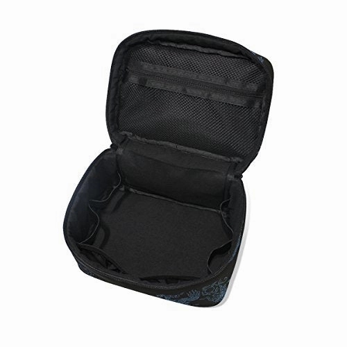 Makeup Bag Sun Dragon Travel Cosmetic Bags Organizer Train Case Toiletry Make Up Pouch