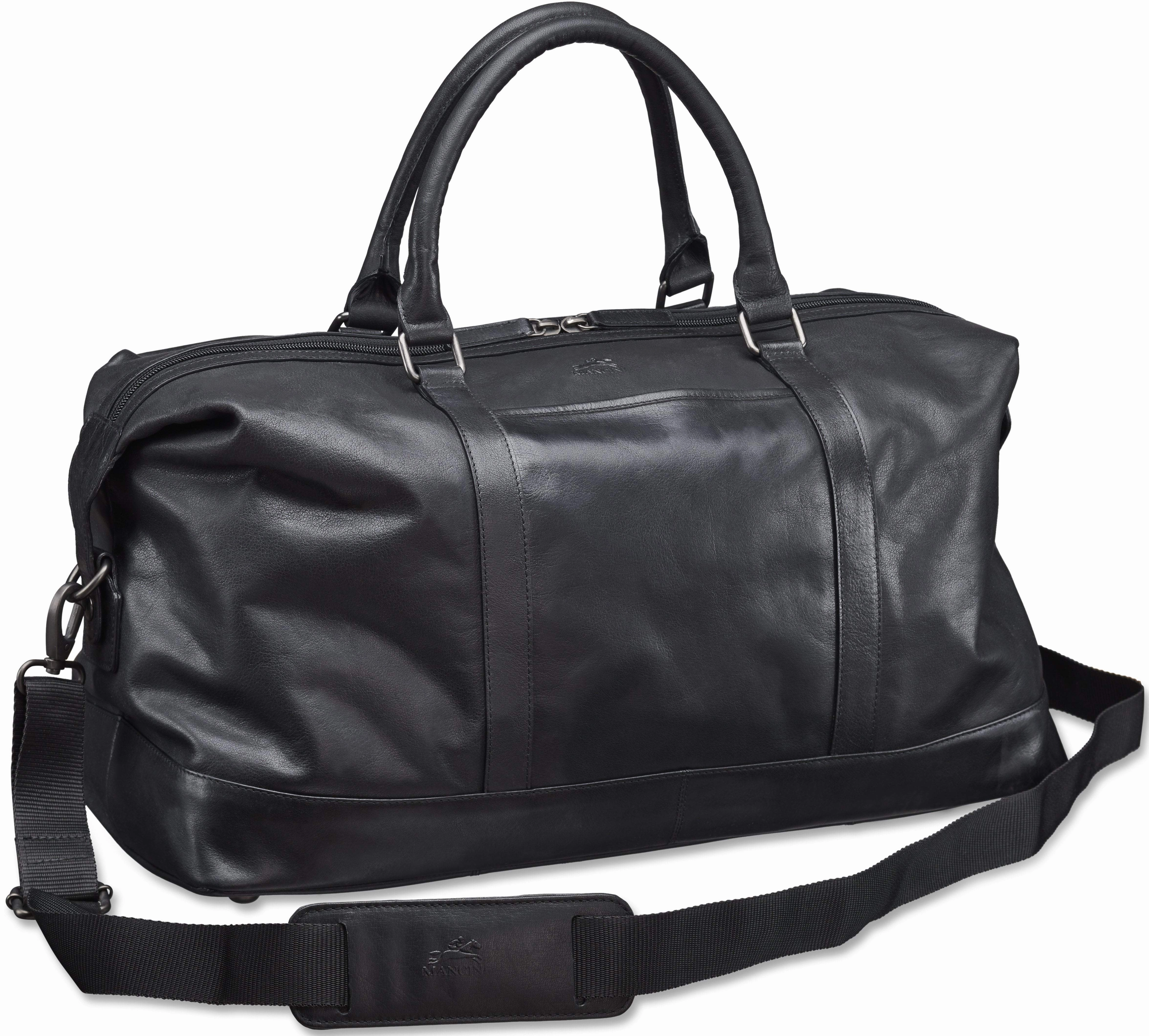 Mancini BUFFALO Carry On Bag