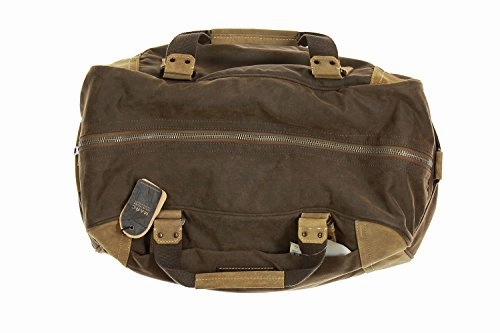 Marc Ecko | Brown Cotton/Polyester Duffle Bag | Model 90549 BRN
