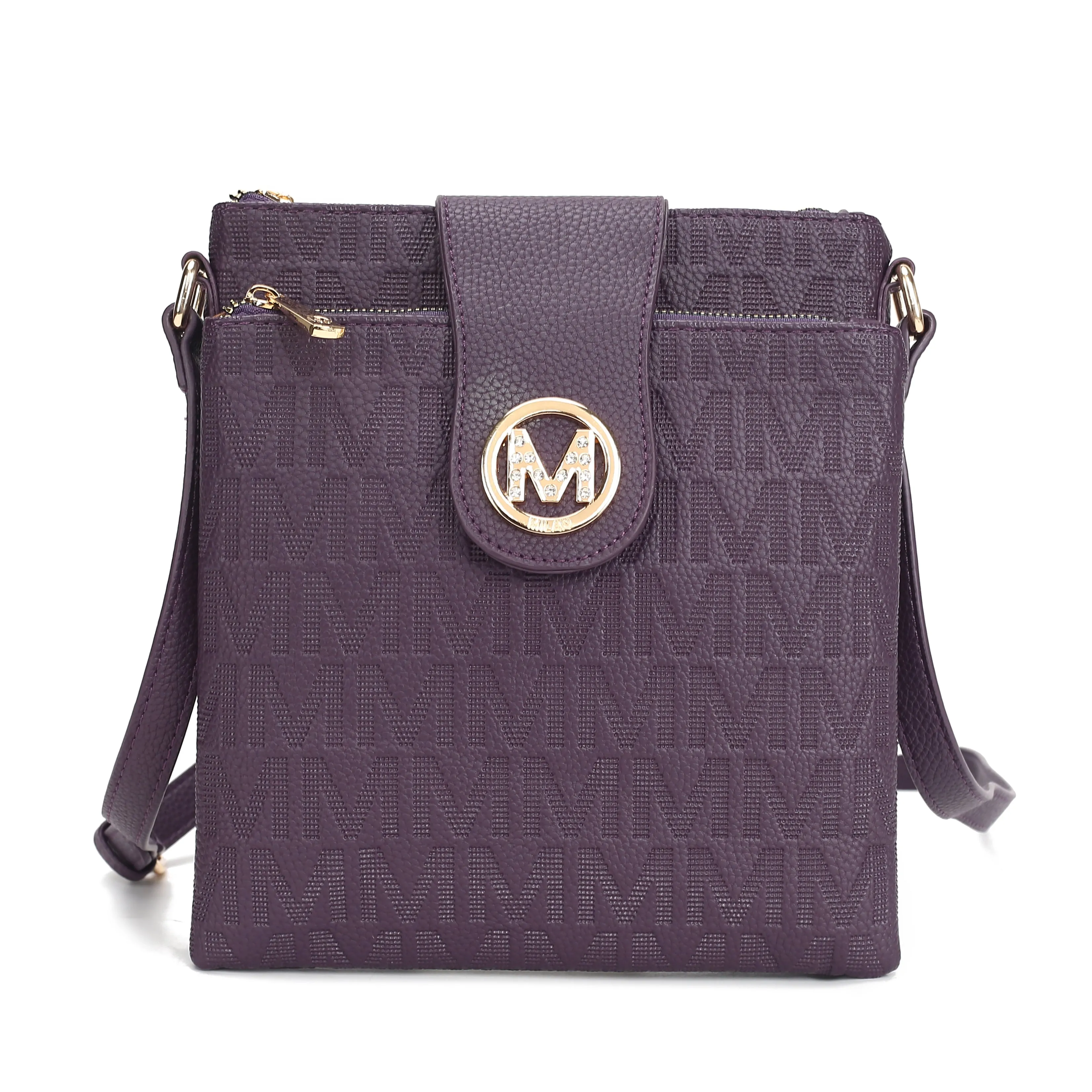 Marietta Signature Crossbody Bag