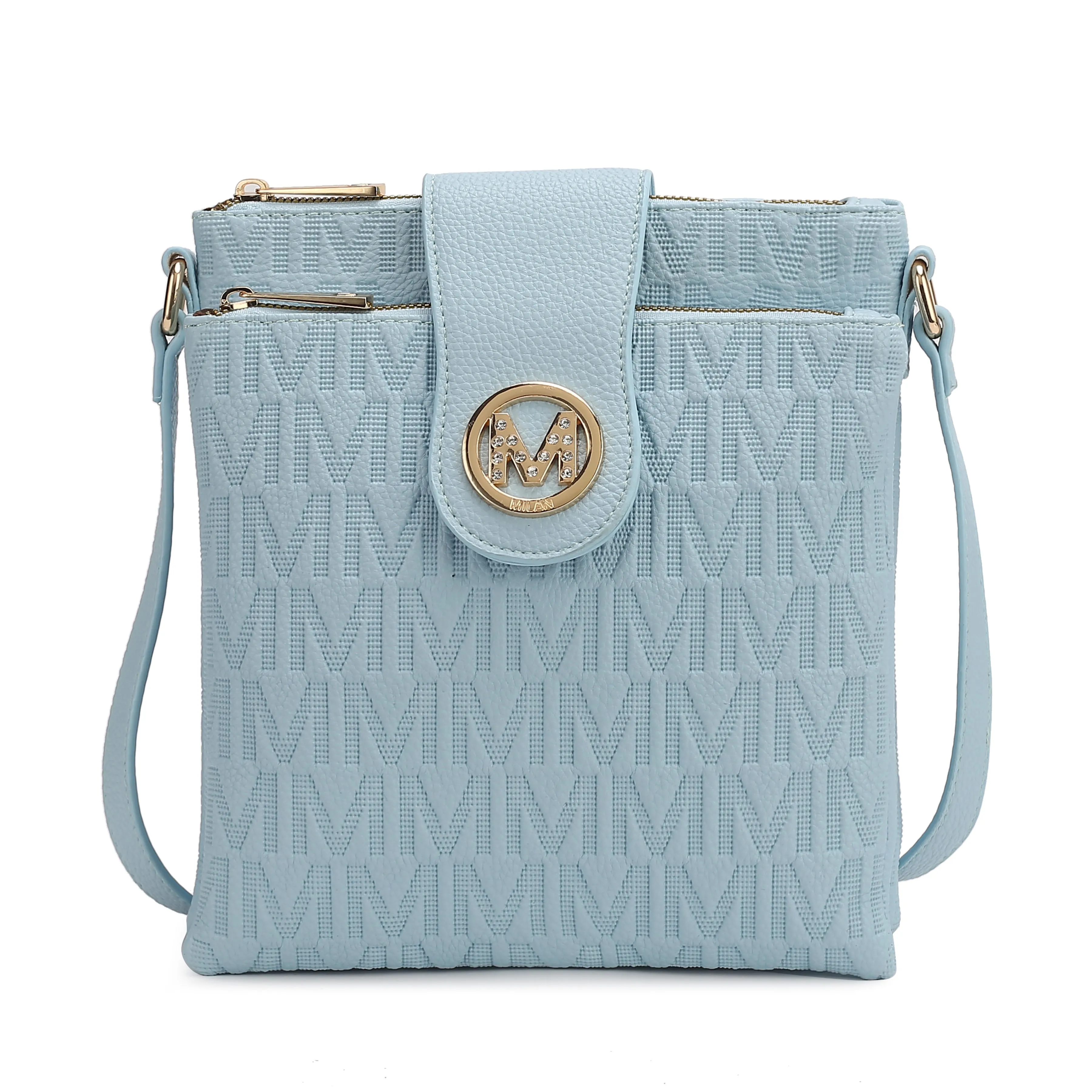 Marietta Signature Crossbody Bag