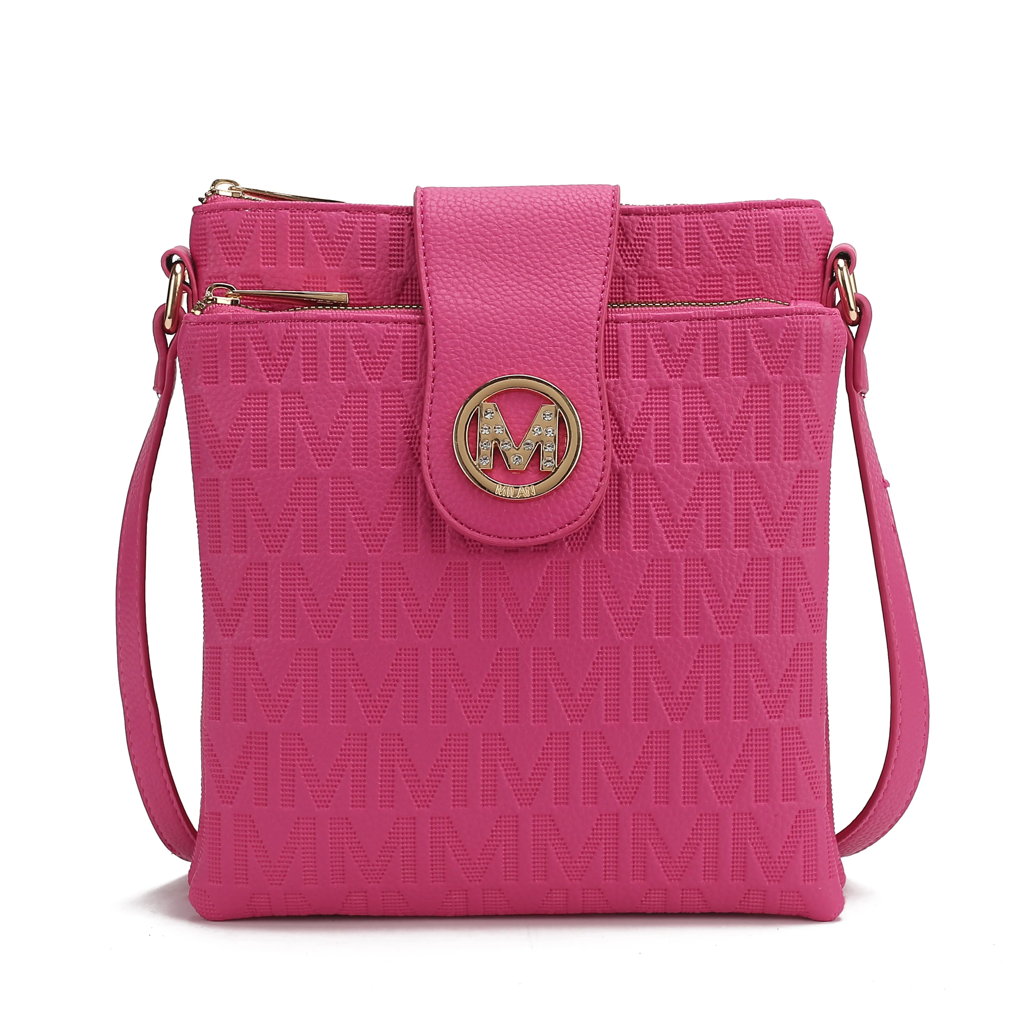 Marietta Signature Crossbody Bag