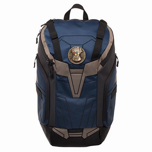 Marvel Avengers Infinity Wars Thanos Backpack - Inspired By Avengers Infinity Wars Villain Thanos