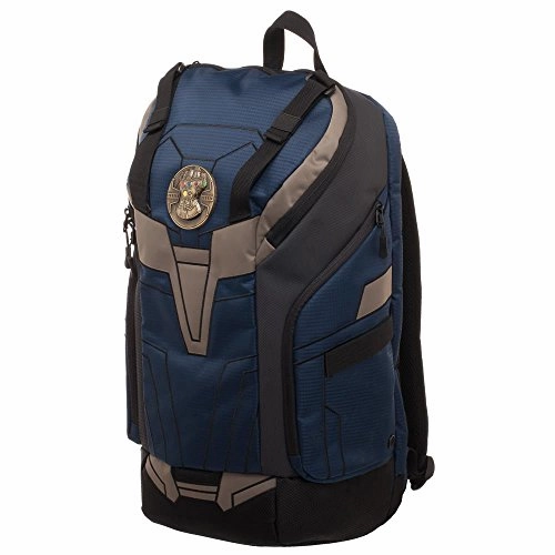 Marvel Avengers Infinity Wars Thanos Backpack - Inspired By Avengers Infinity Wars Villain Thanos