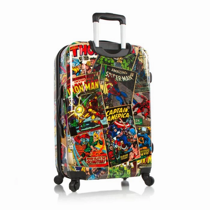 Marvel Comics Spinner 26" Medium Luggage