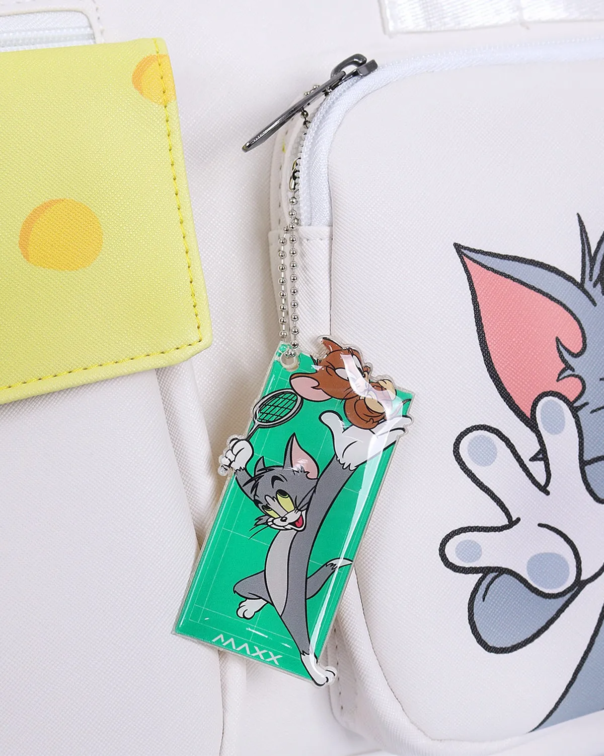 MAXX x Tom and Jerry Limited Edition Racket Bag