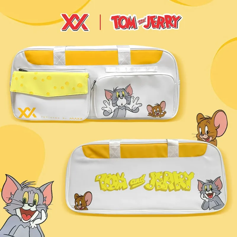 MAXX x Tom and Jerry Limited Edition Racket Bag