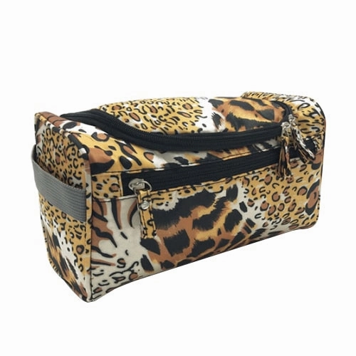 Men'S Travel Cosmetic Storage Bag Hanging Wash Makeup Case Toiletry Zip Pouch Luggage  Organizer
