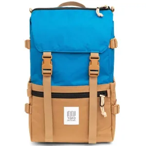 Men's Rover Pack Classic Backpack In Blue/khaki