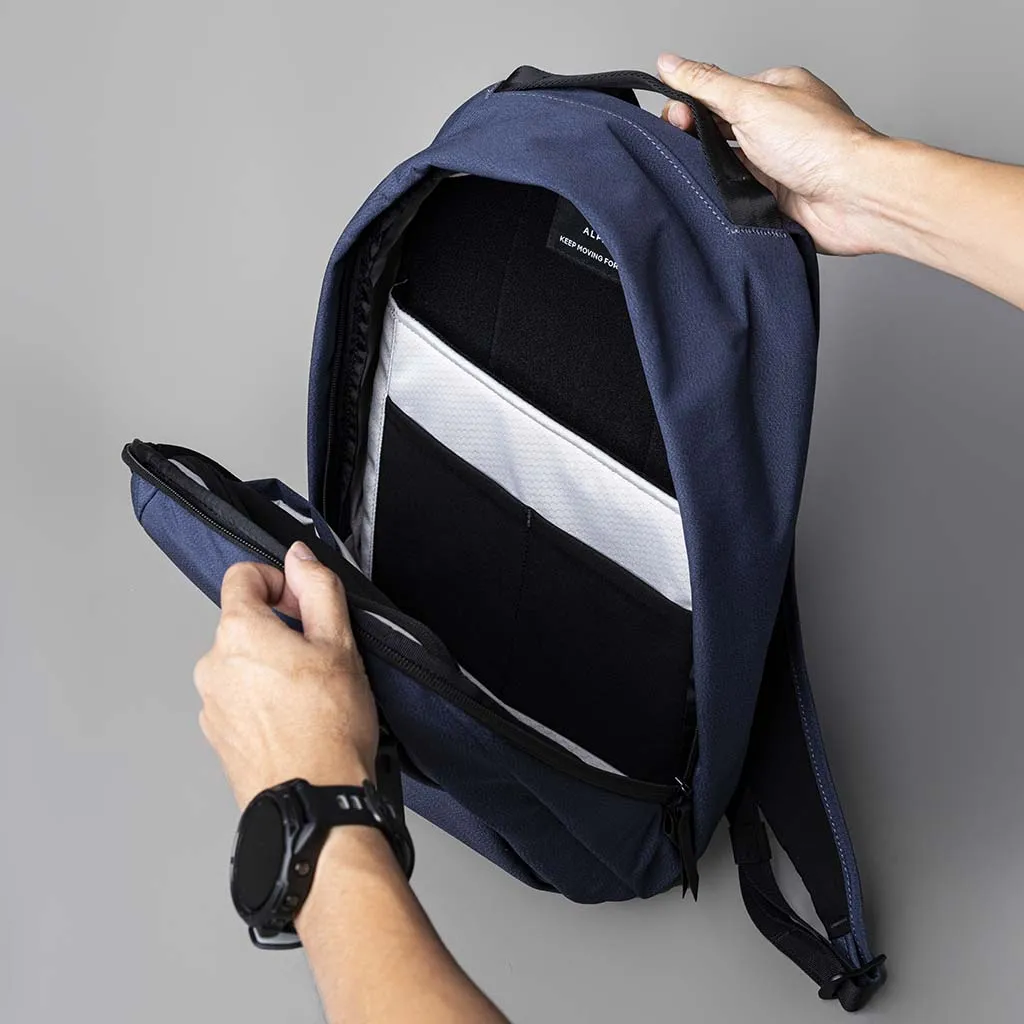 Metro Backpack Backpacks Blue | Axoflux 300D